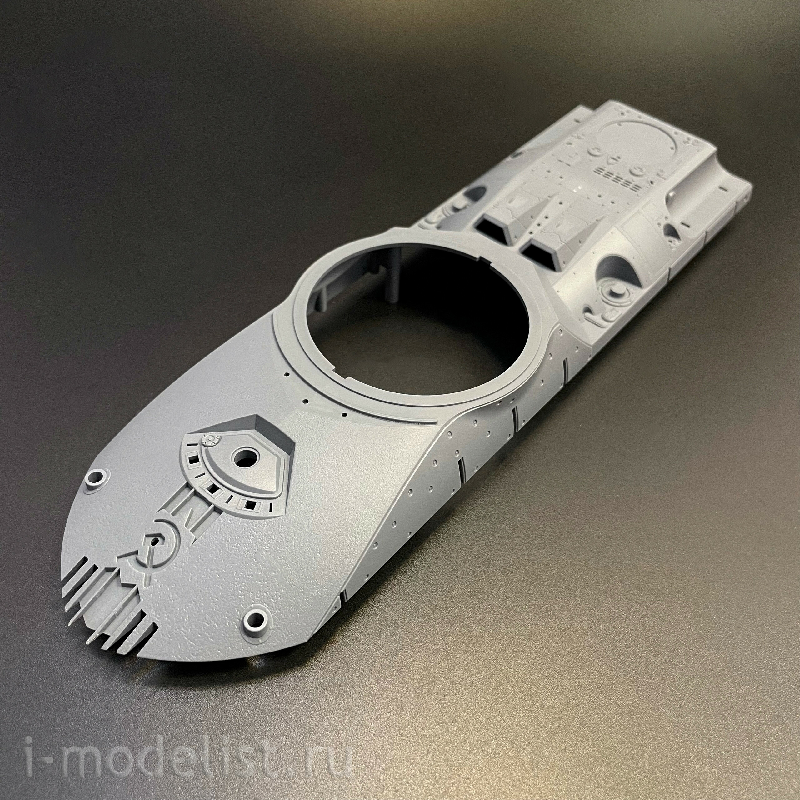 BC-003 Border Model 1/35 Советский танк Апокалипсис (Apocalypse) версии 2.0