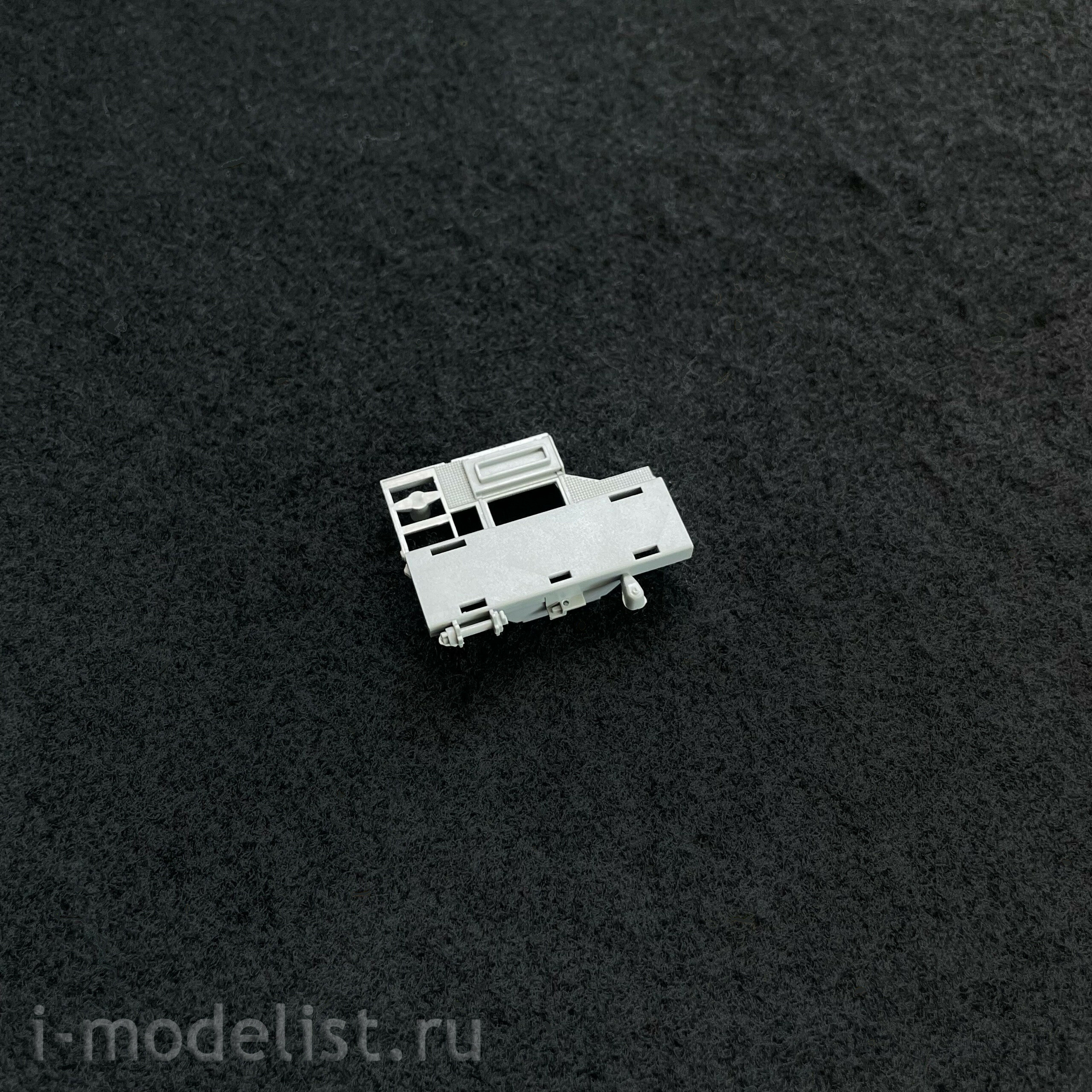 5021 Takom 1/72 70-ton Tank Transporter M1070 & M1000