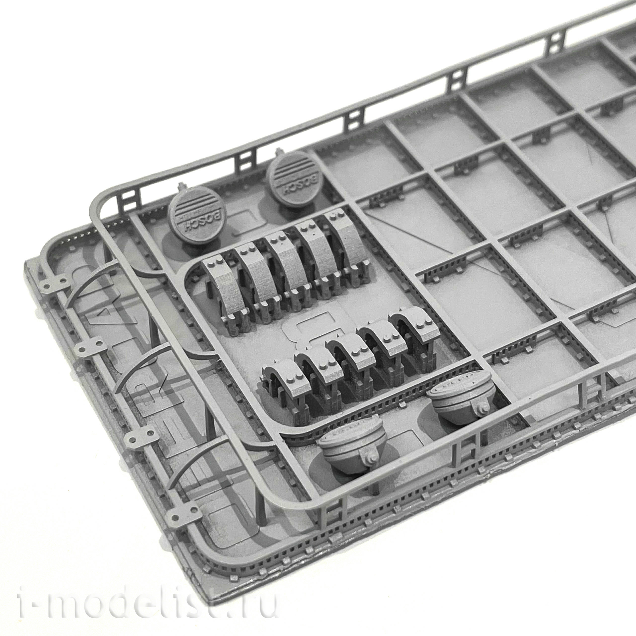 Im35049 Imodelist 1/35 Trunk for the off-road version for 