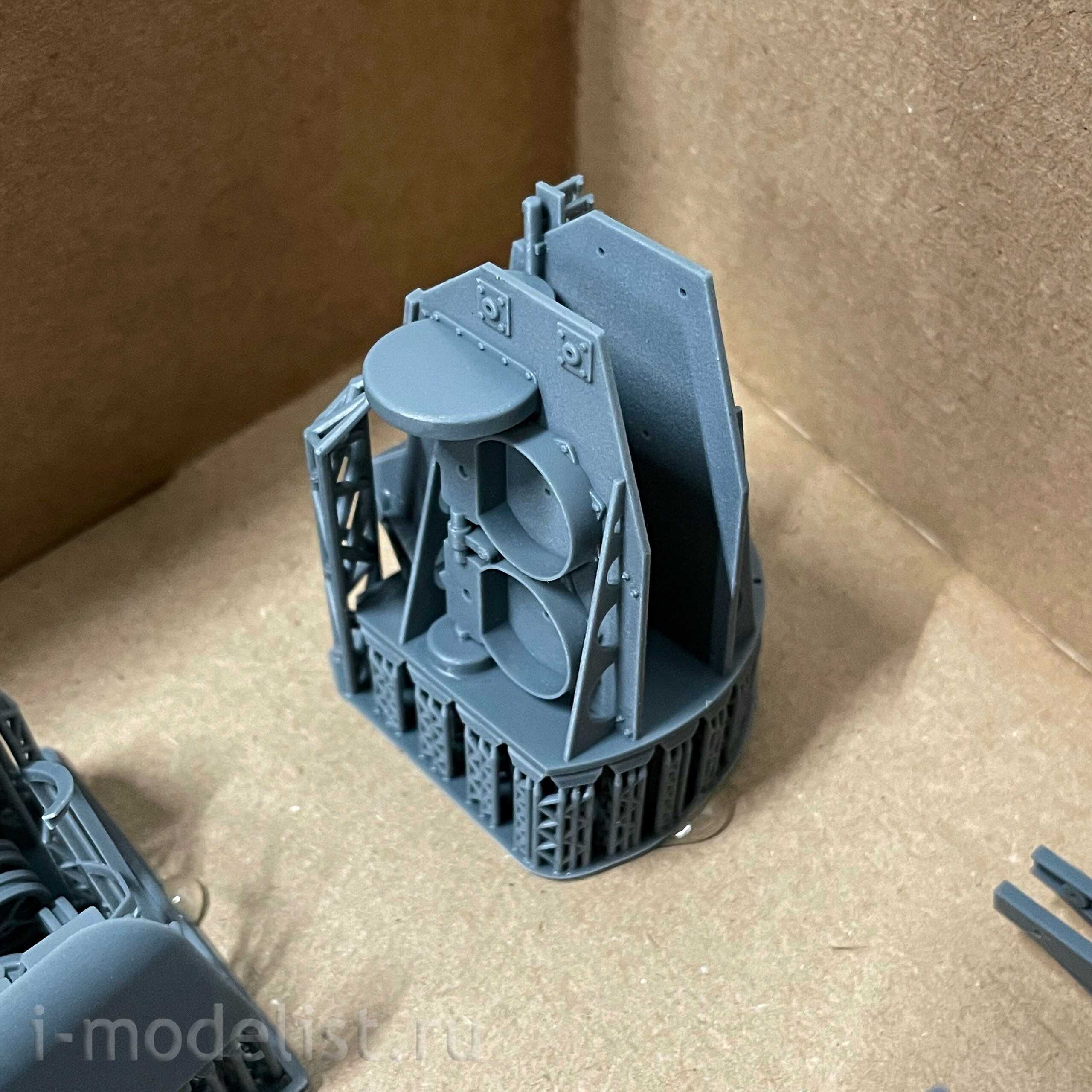 ММ43005 My модель 1/43 Автокран АТК-1 