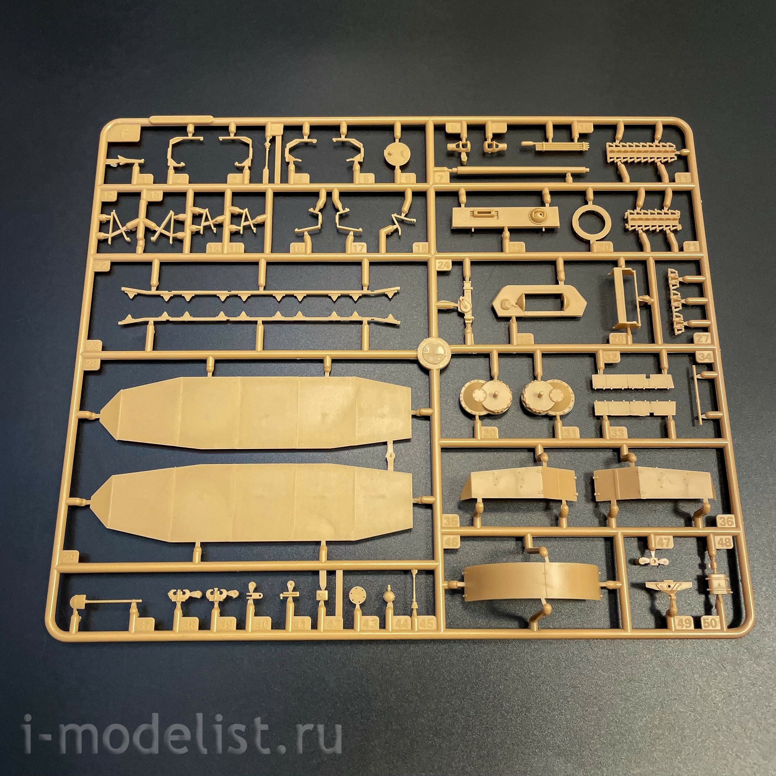 84842 HobbyBoss 1/48 Notмецкий средний танк Pzkpfw IV Ausf.J