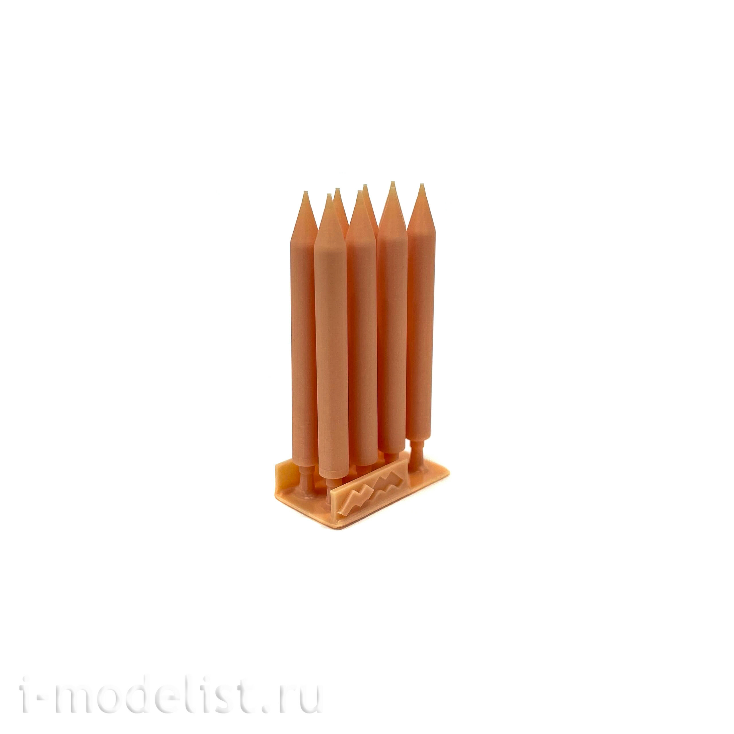 MM35018 My model 1/35 Shells RS M-20 (Katyusha) (8 pcs.)