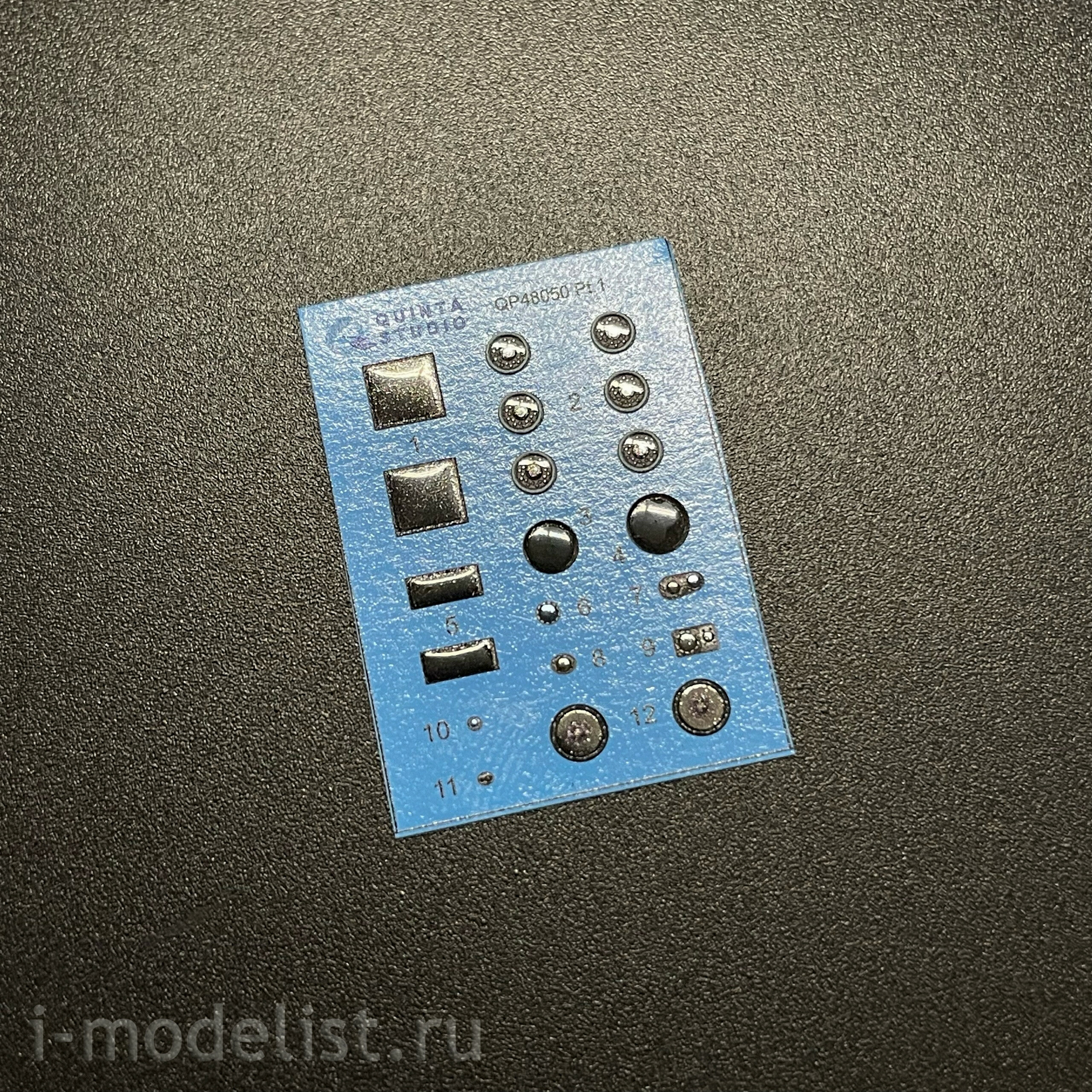 QNT4002 Quinta Models 1/48 Сборная модель Ка-52/52М