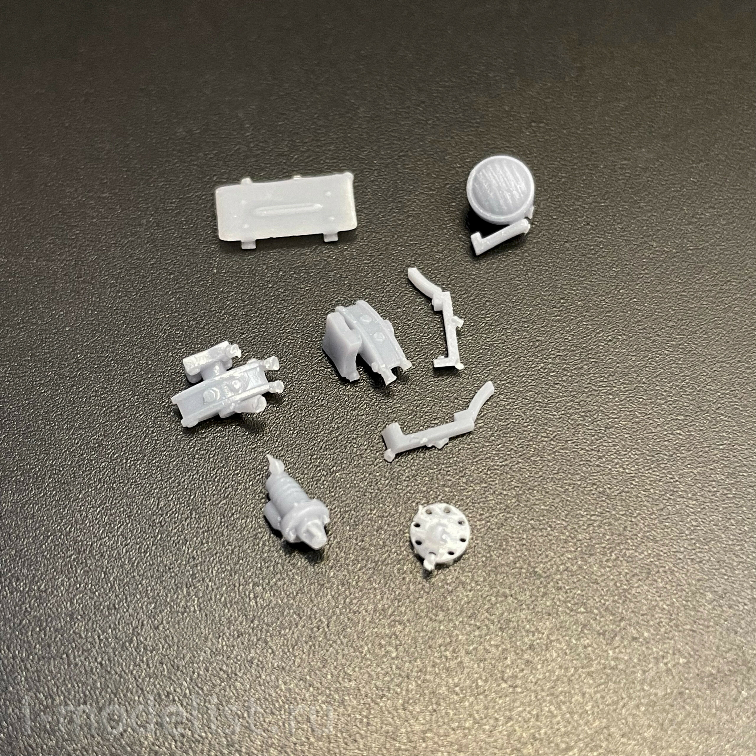 33М3 33 Модели 1/35 Аэросани НКЛ 26