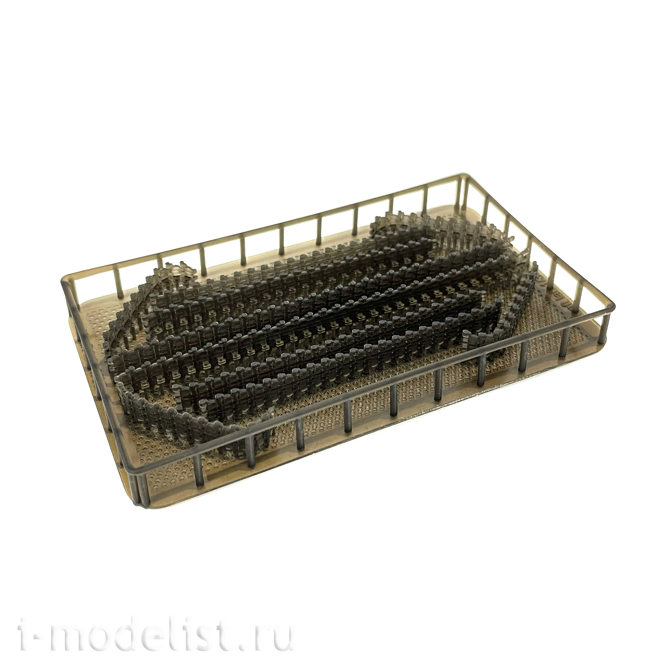 KL350029 Kraft Lab 1/35 Semi-assembled tracks BTR-D