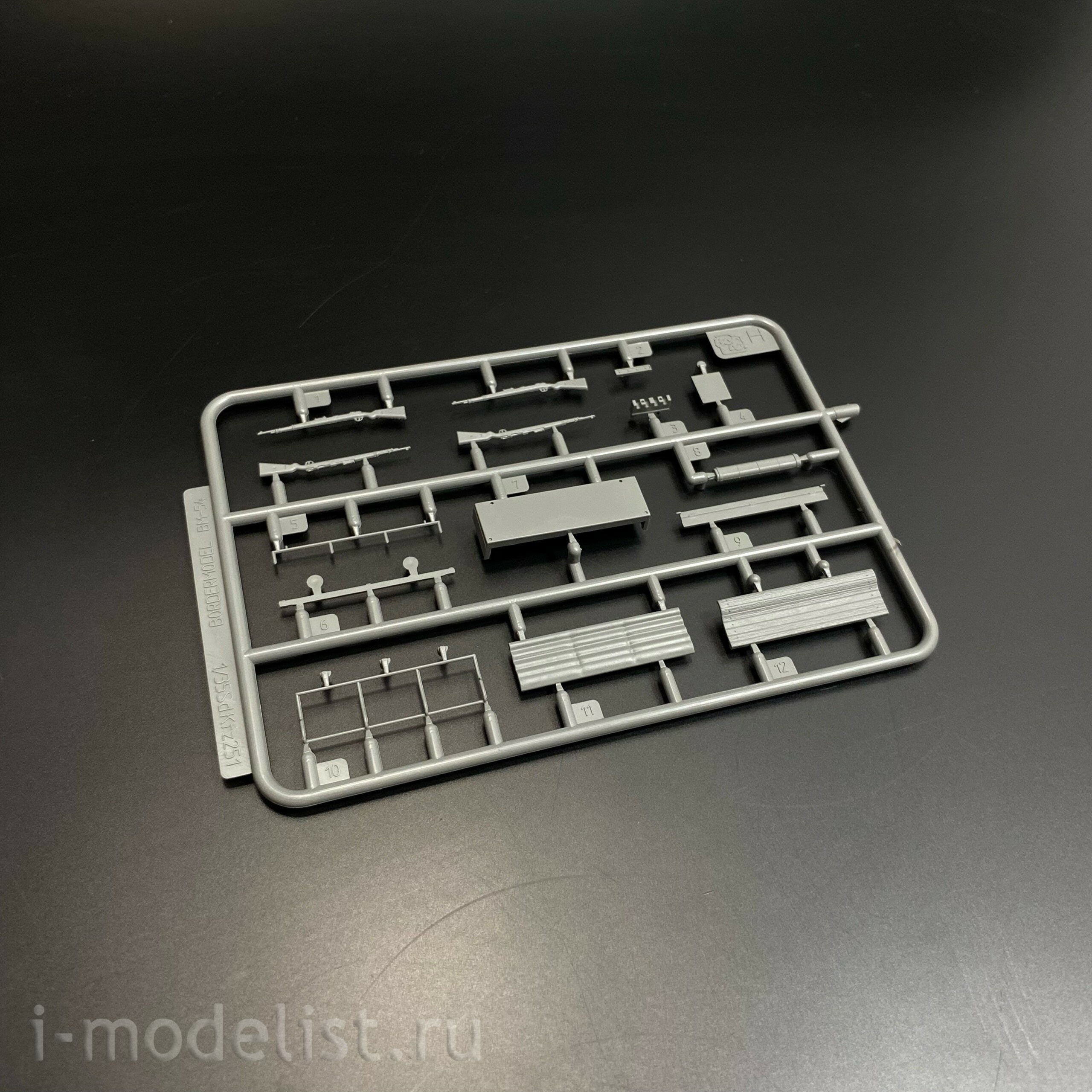 BT-041 Border Model 1/35 Броnotранспортёр Sd.Kfz.251/1 Ausf.D