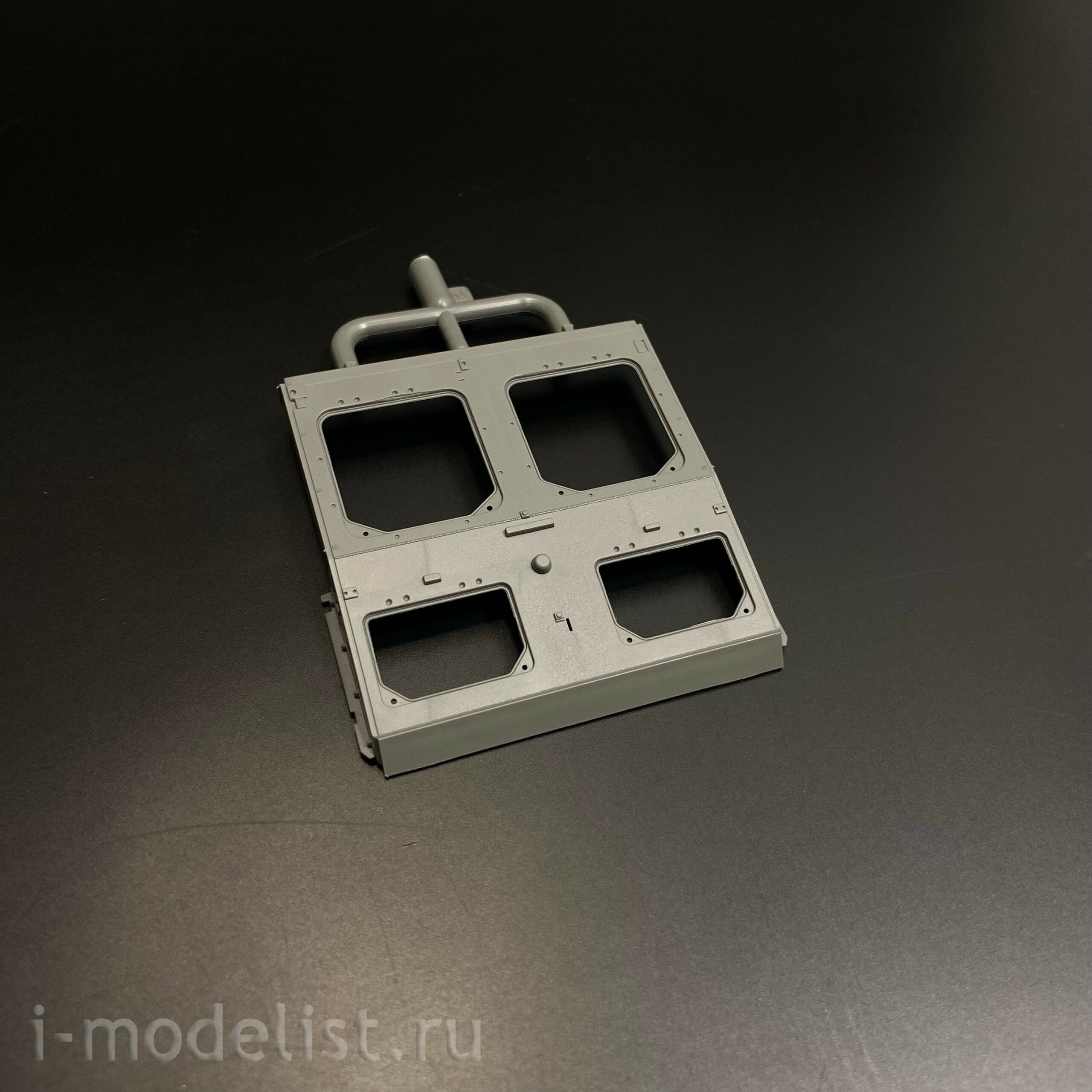 BT-045 Border Model 1/35 StuH 42 Ausf. G (раннее производство) с полным интерьером