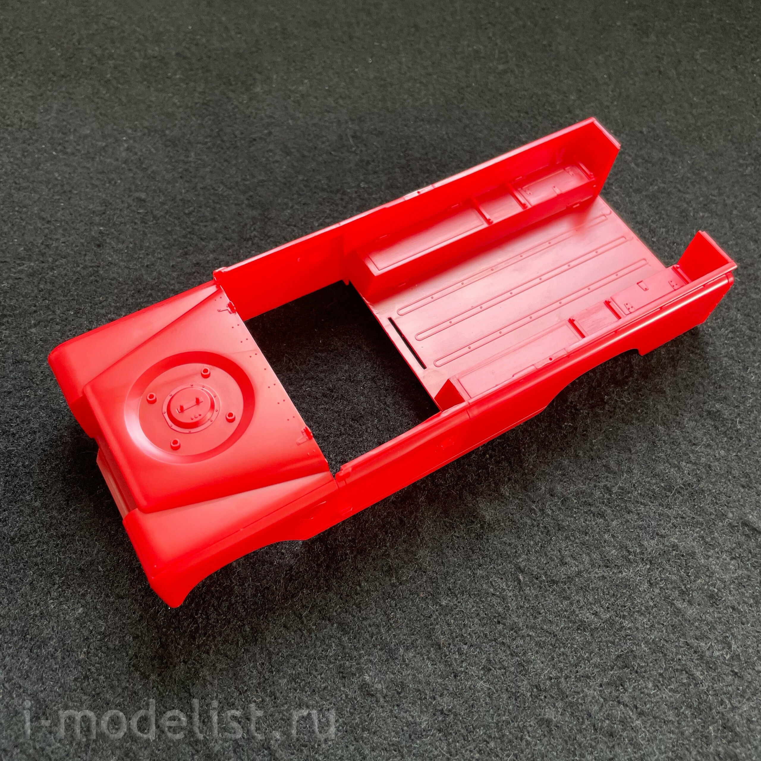 3660 Italeri 1/24 Car Land Rover Fire Truck