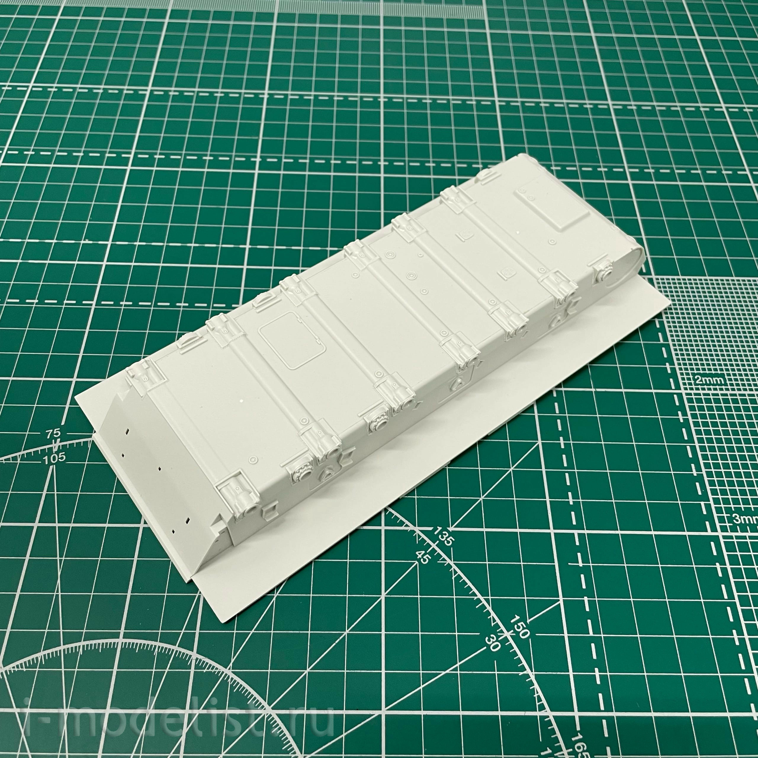 TS-050 Meng 1/35 Light Tank PLA ZTQ15 w/Addon Armour