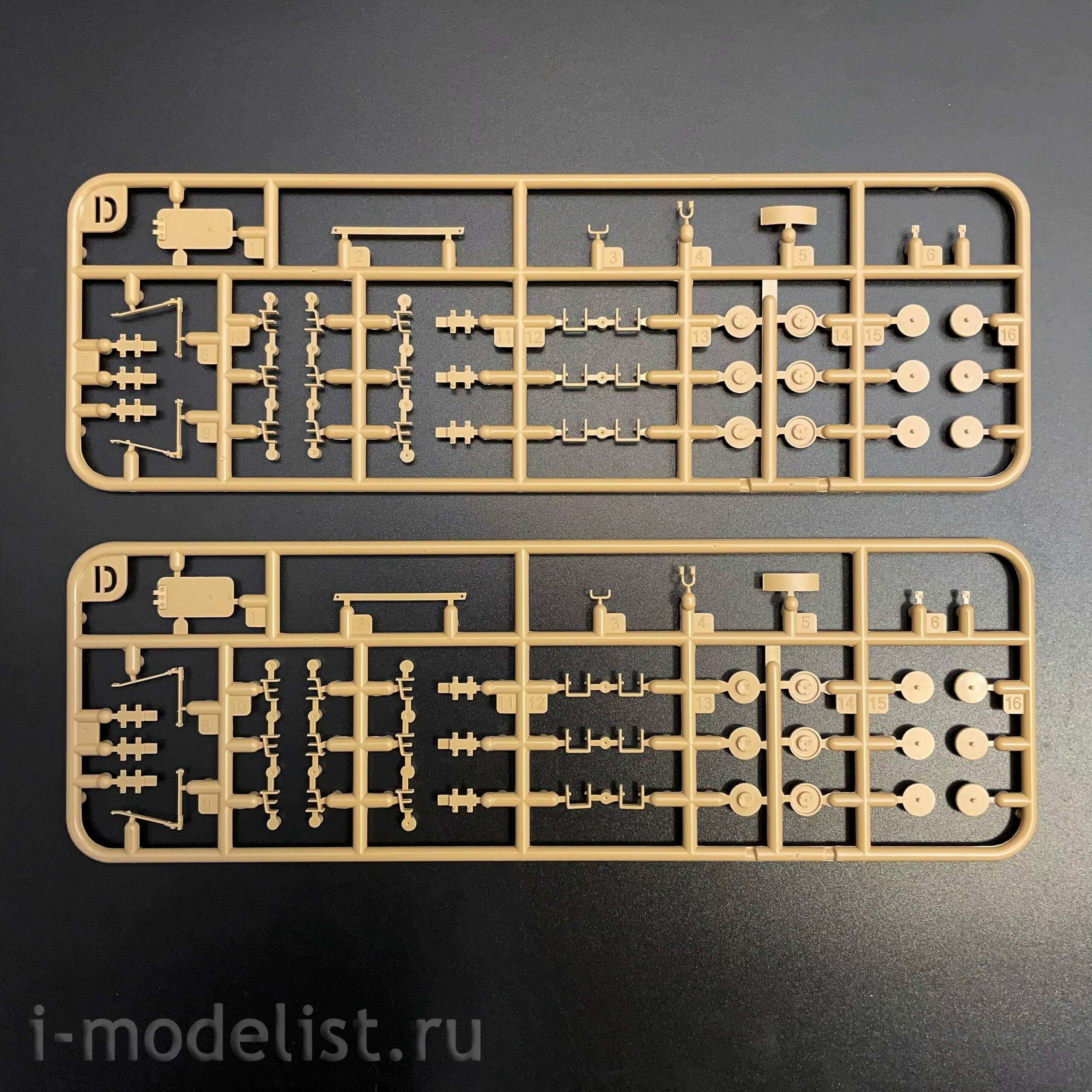 RM-5068 Rye Field Model 1/35 Medium Tank Pz.Kpfw.IV J mit Panther F Turret