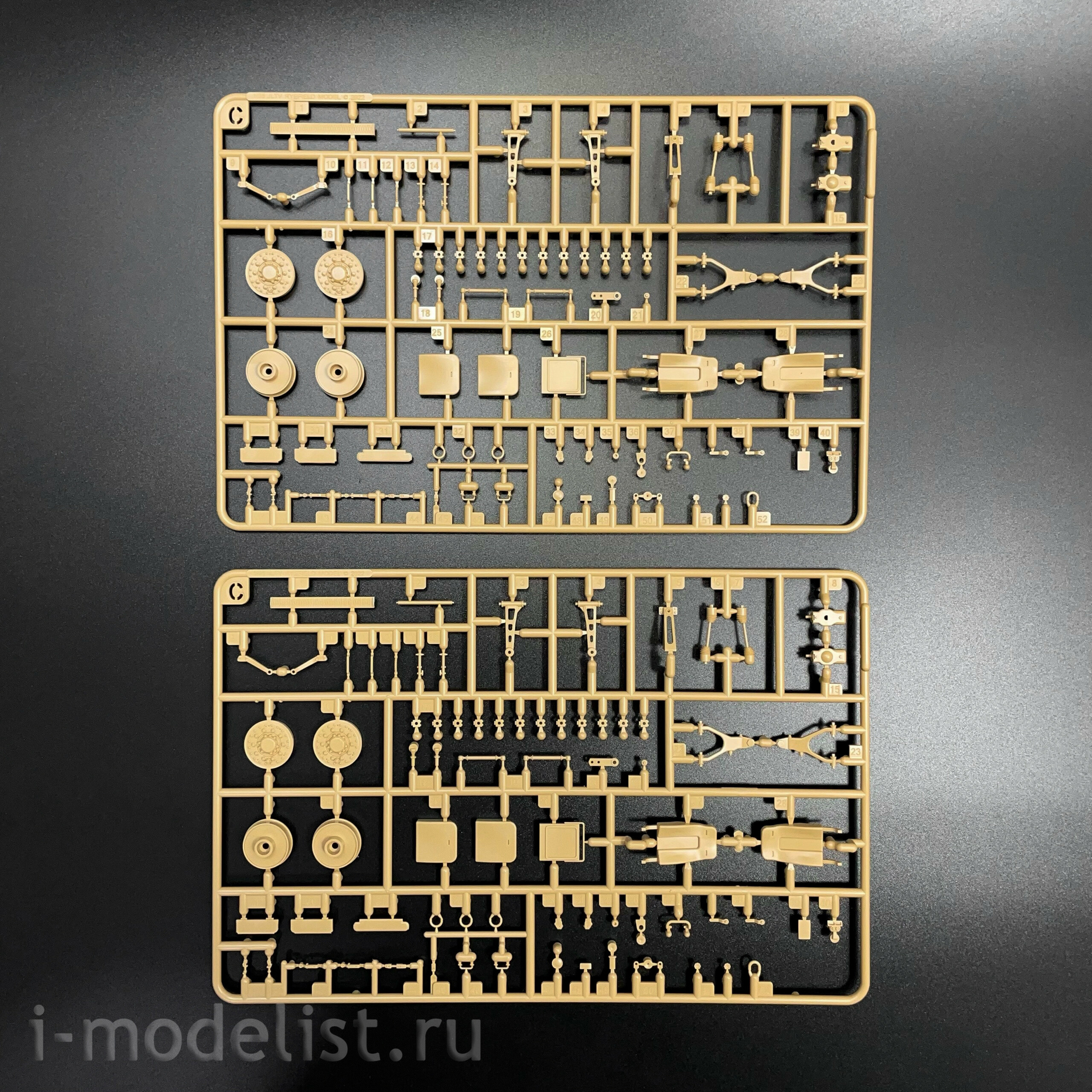 RM-5116 Rye Field Model 1/35 Бронеавтомобиль M1279 JLTV Utility (UTL)