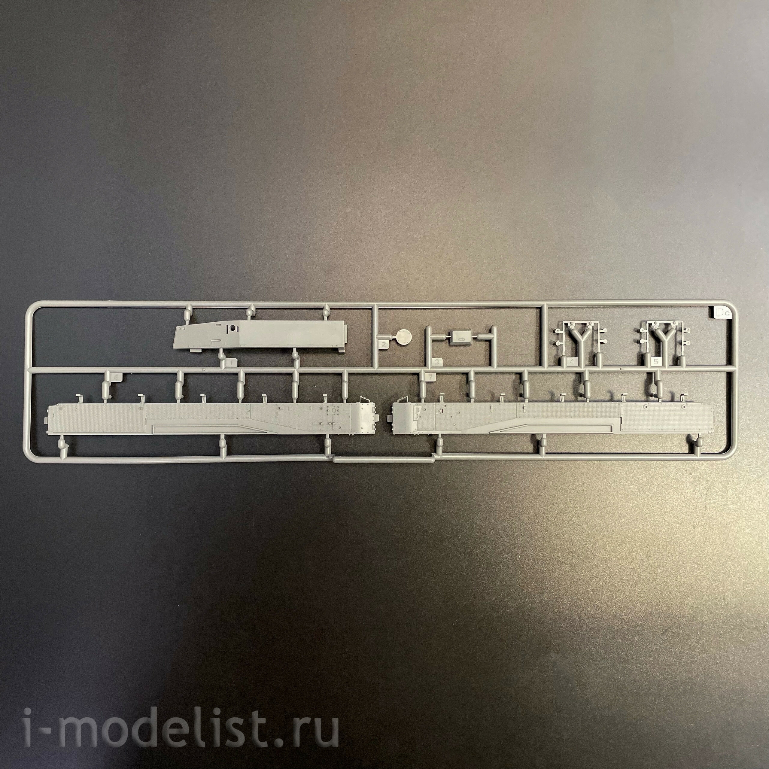 BT-050 Border Model 1/35 Notмецкий танк Pz.Kpfw.IV Ausf.H Late