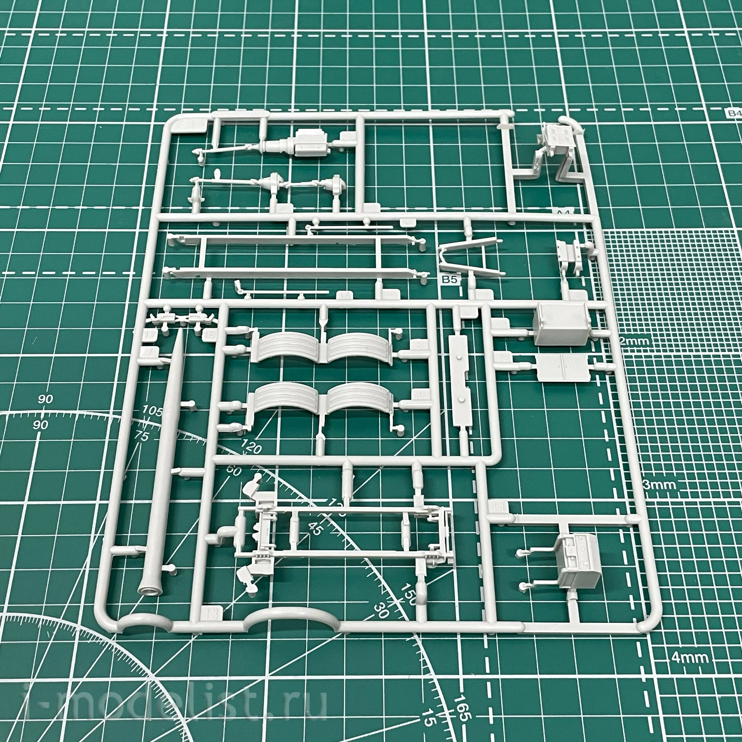 07176 Trumpeter 1/72 Terminal High Altitude Area Defense (THAAD)