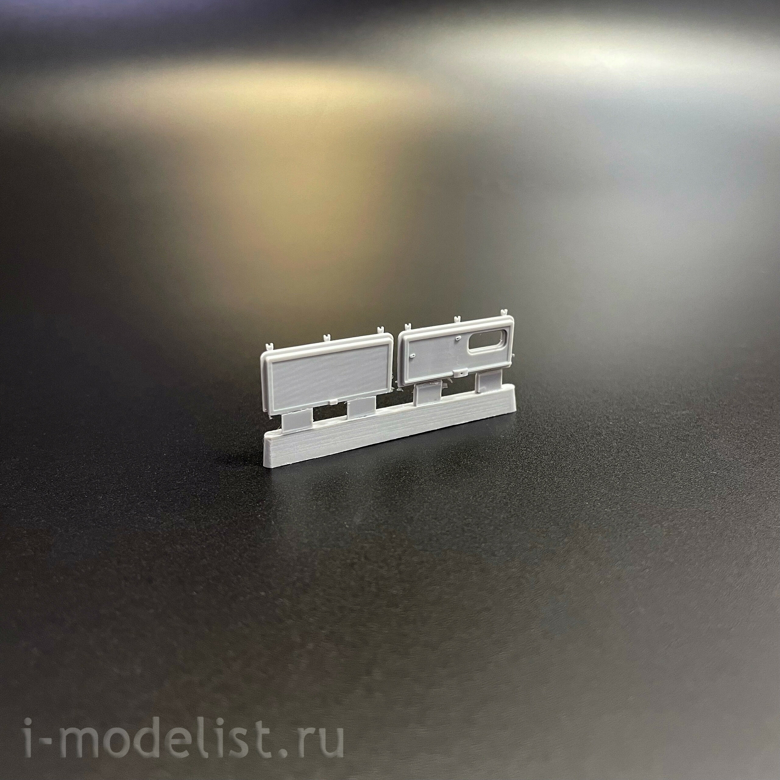 ASK72212 All Scale Kits (ASK) 1/72 Конверсионный набор мастерской технического обслуживания МТО-УБ1 (для модели Zvezda)