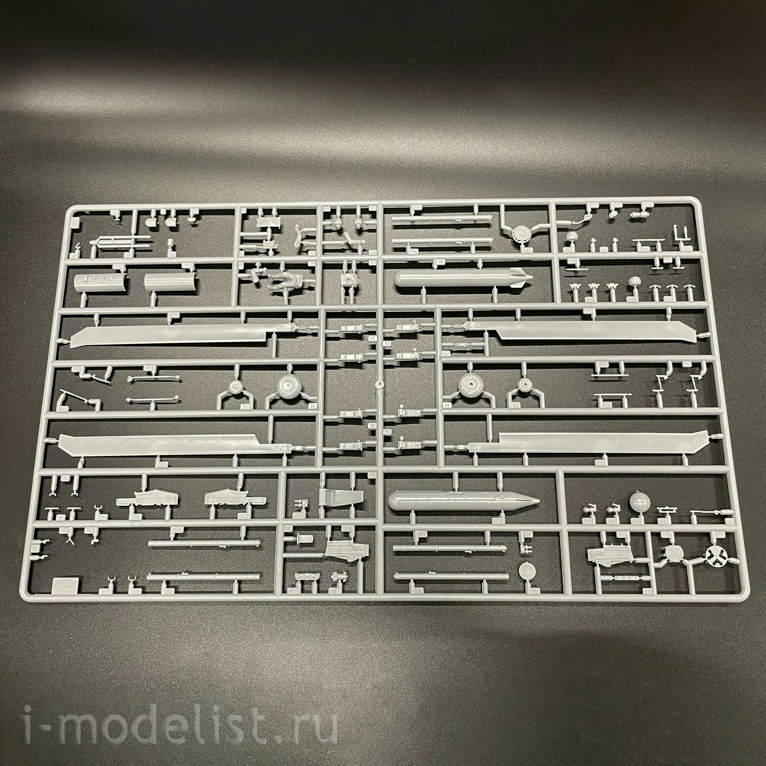 QNT4002 Quinta Models 1/48 Сборная модель Ка-52/52М