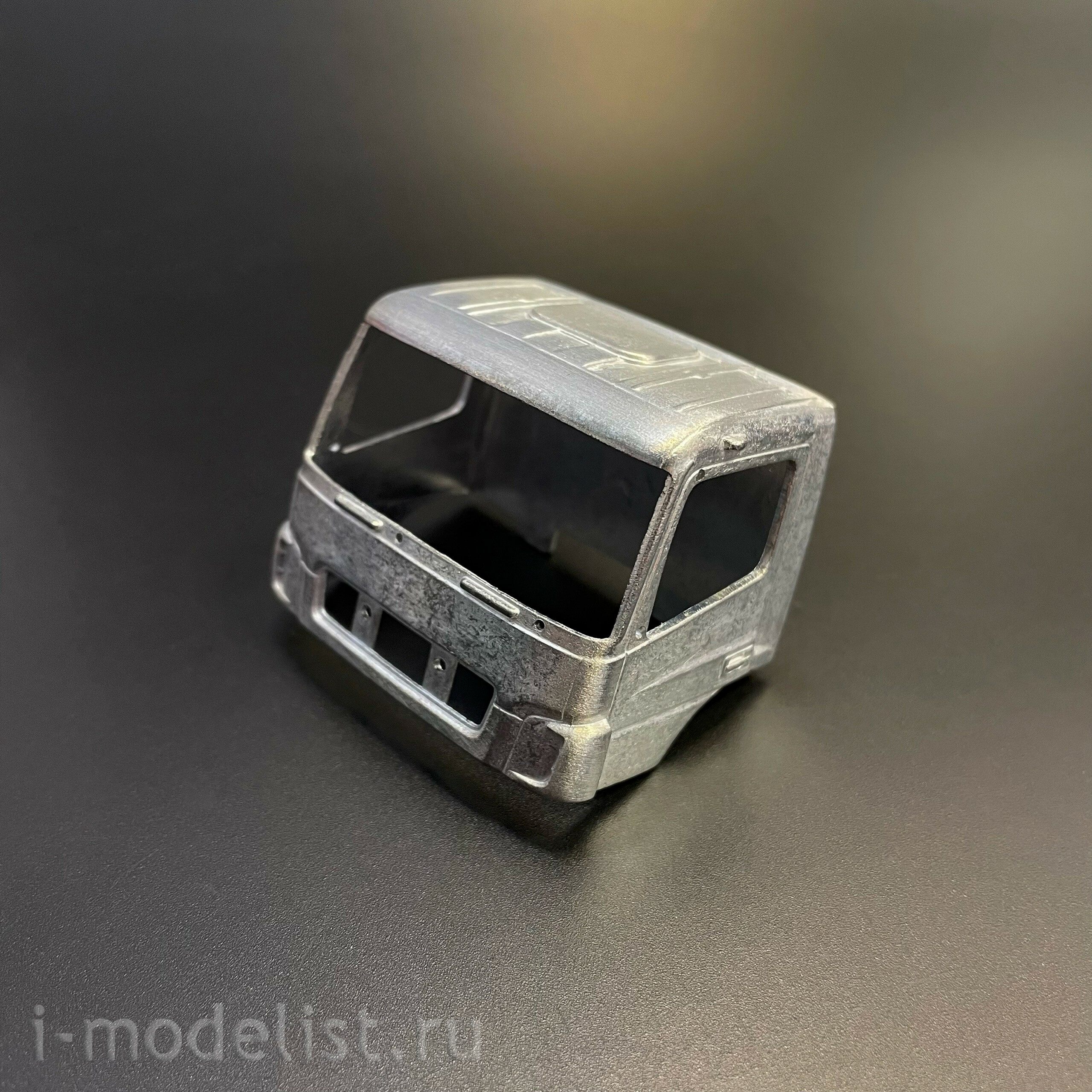 1654AVD AVD Models 1/43 KAMAZ -6520-21010-53 самосвал