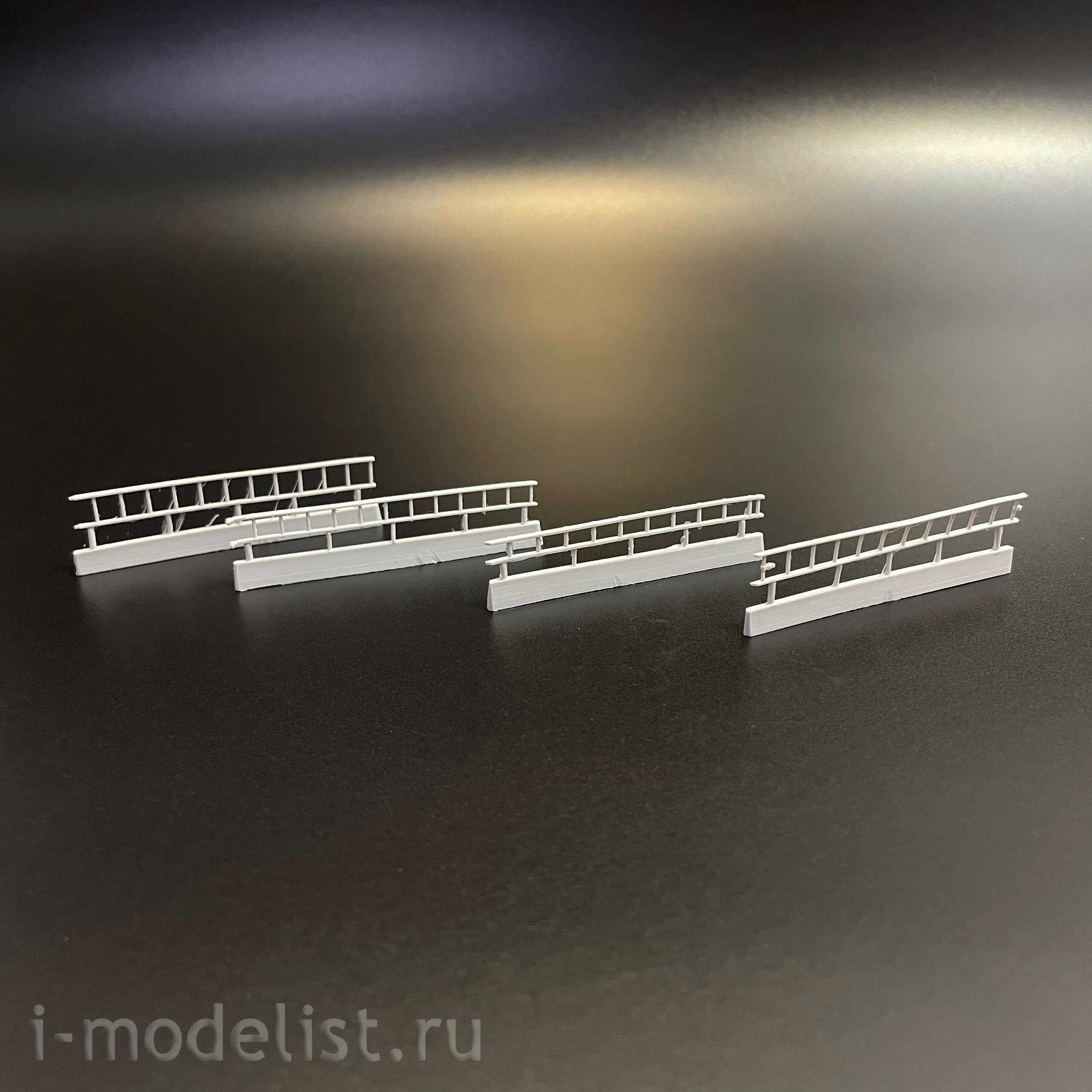 ASK72208 All Scale Kits (ASK) 1/72 Конверсионный набор пожарной цистерны АЦ-40(5557)-002ПС для модели Уральского грузовика from 