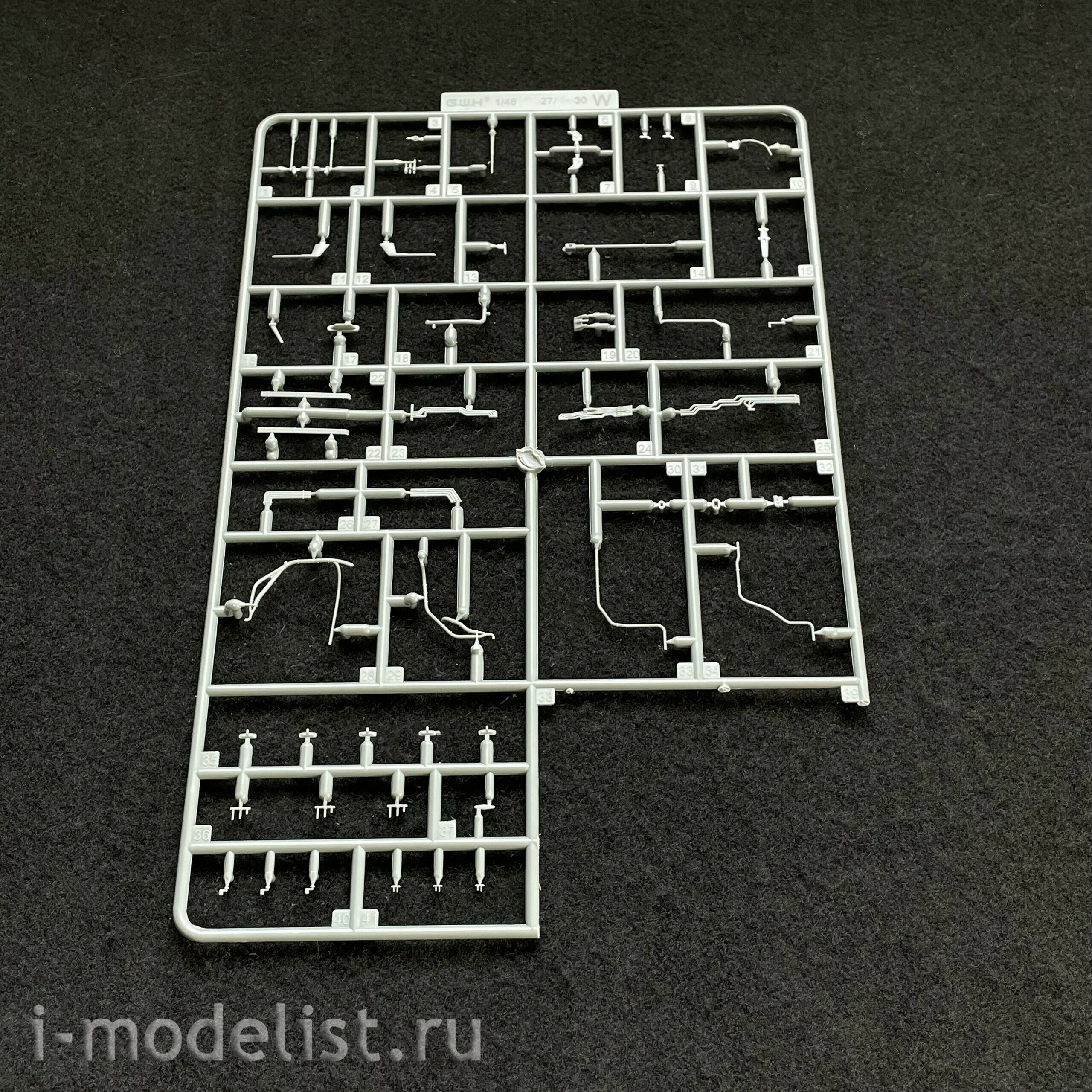 L4826 Great Wall Hobby 1/48 Fighter series 30MKi 