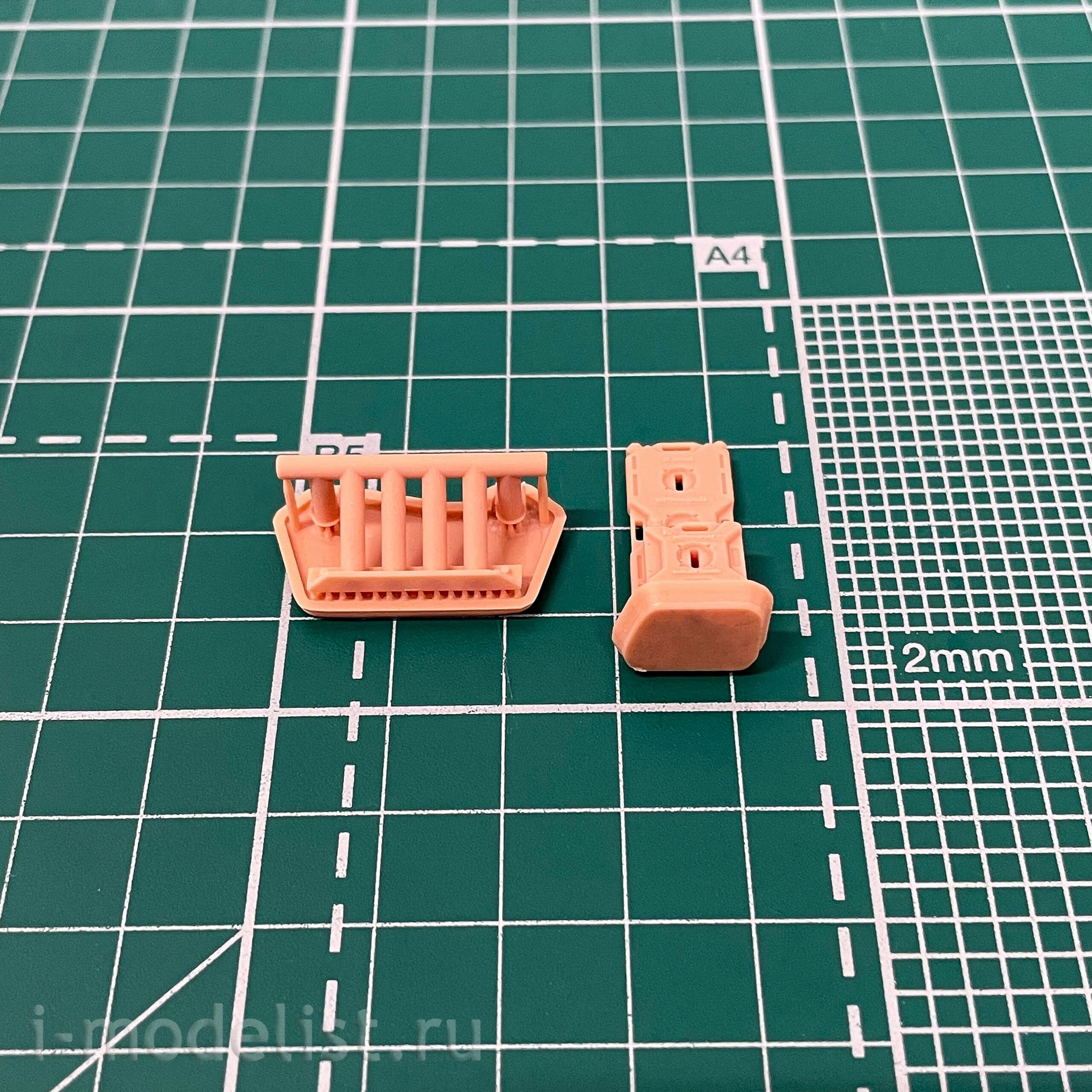 352001 My model 1/35 Conversion kit for model 3909 