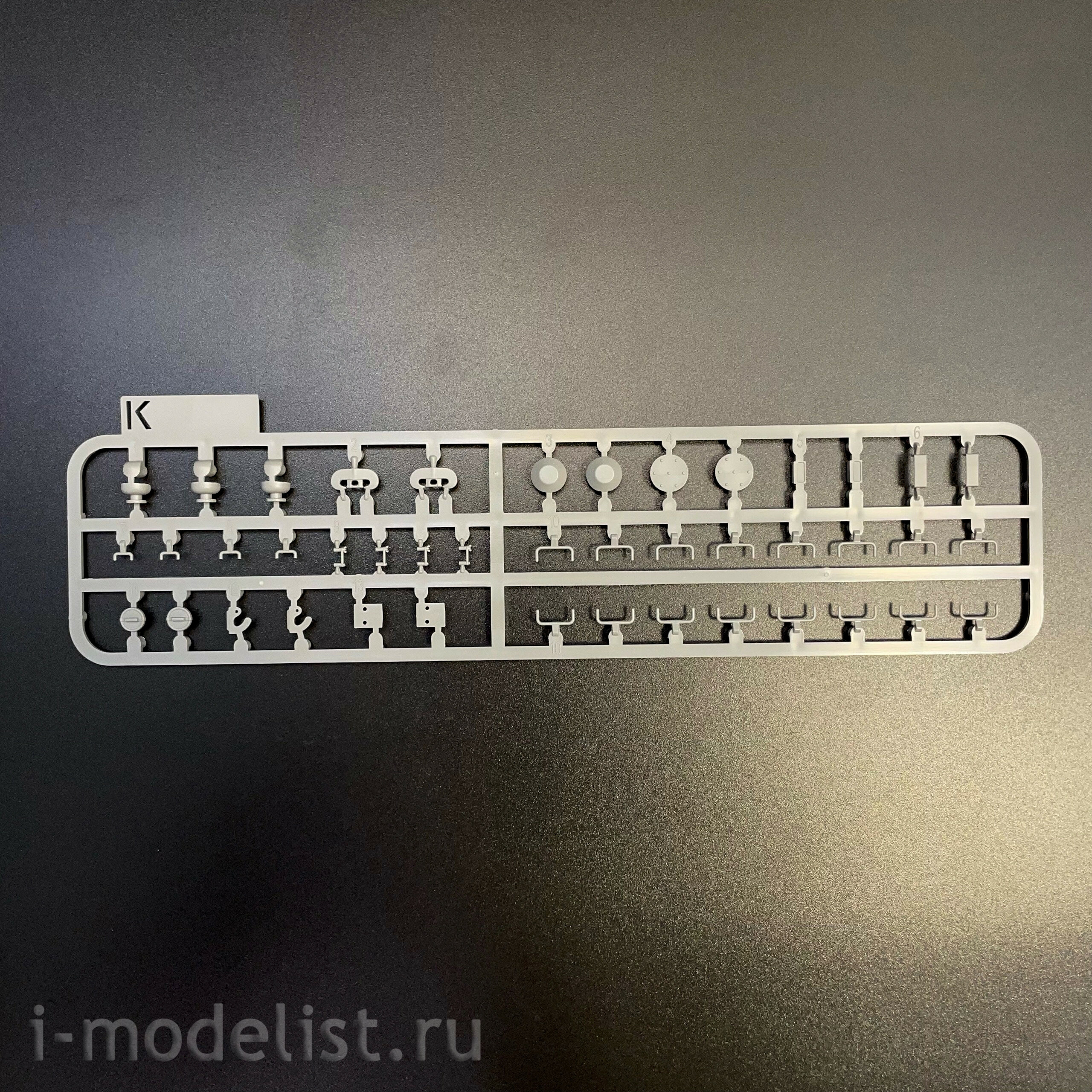 2187 Takom 1/35 Проектный танк VK 100.01 (P) K3382