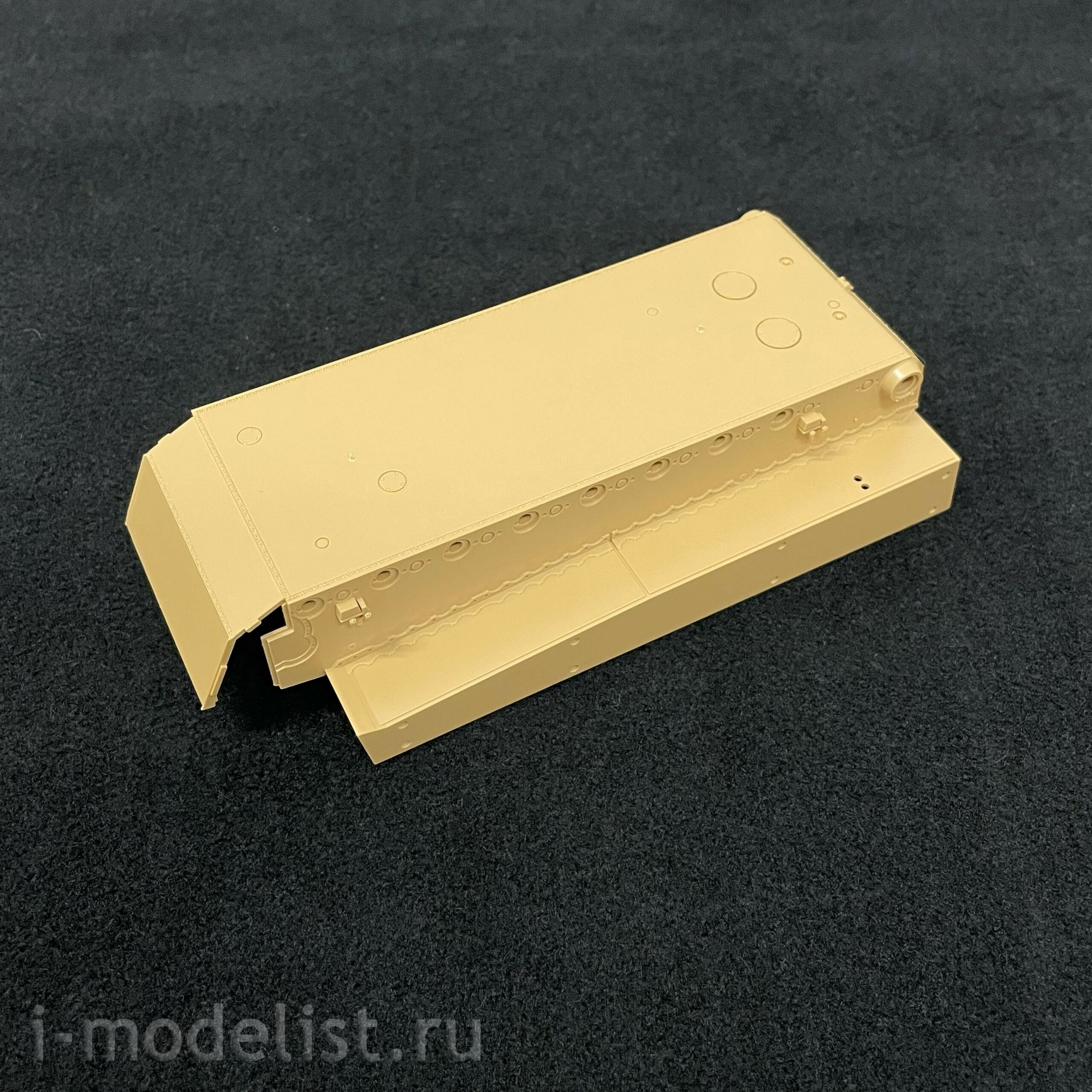 RM-5071 Rye Field Model 1/35 German tank VK45.01(H) (Fgsl.Nr.V1), Tiger I prototype