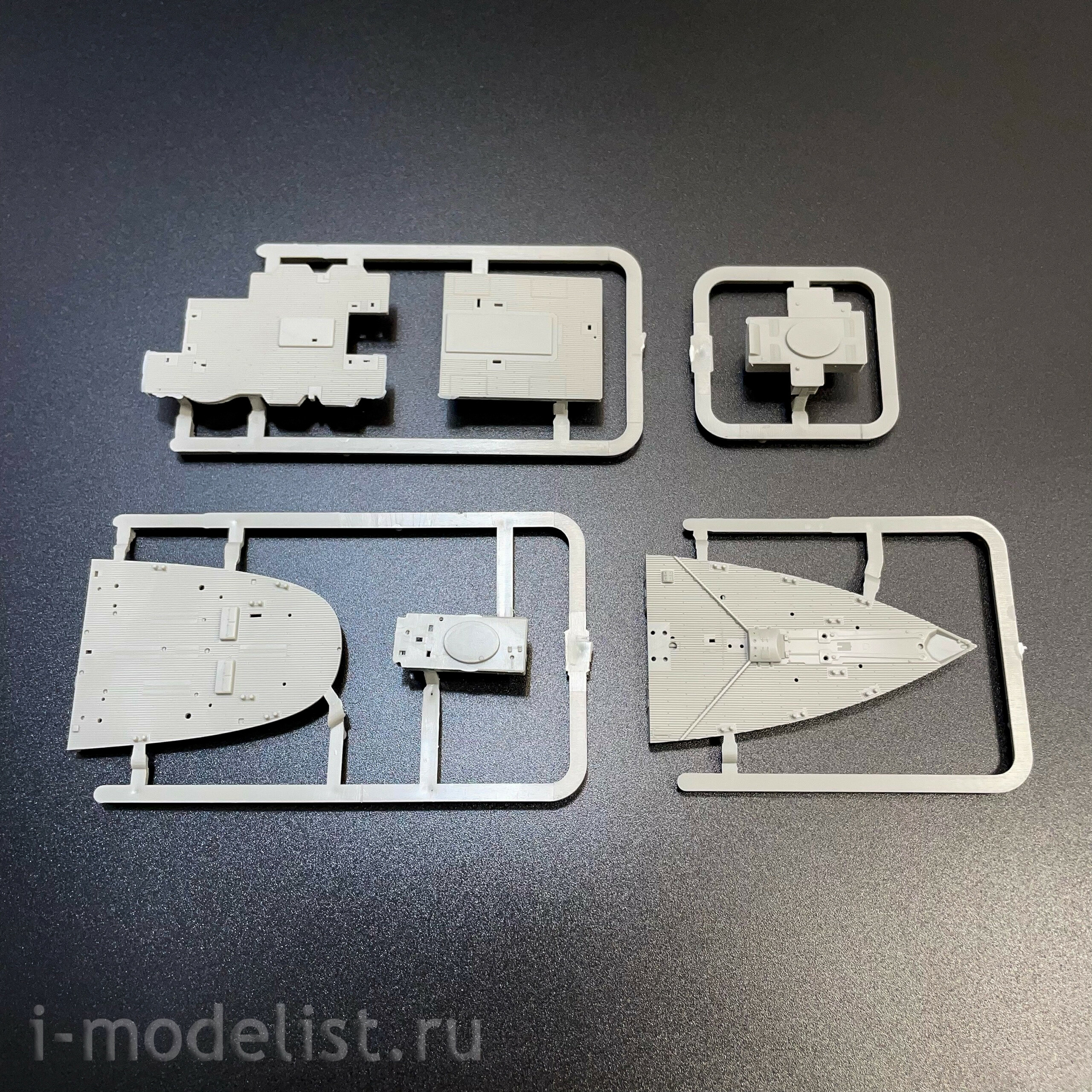 83421 HobbyBoss 1/700 Трансатлантический лайнер Olympic