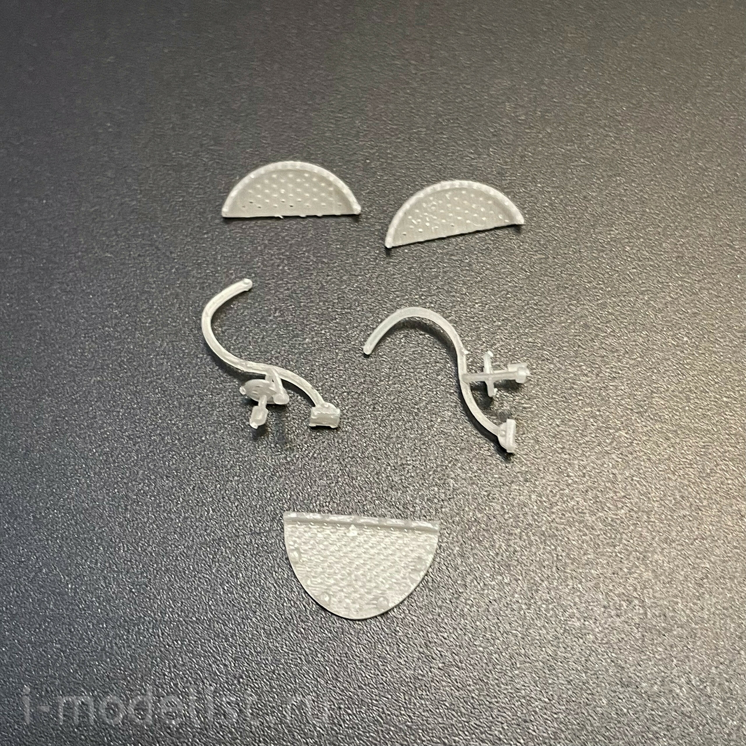 S002 Zebrano 1/200 Миноносец 