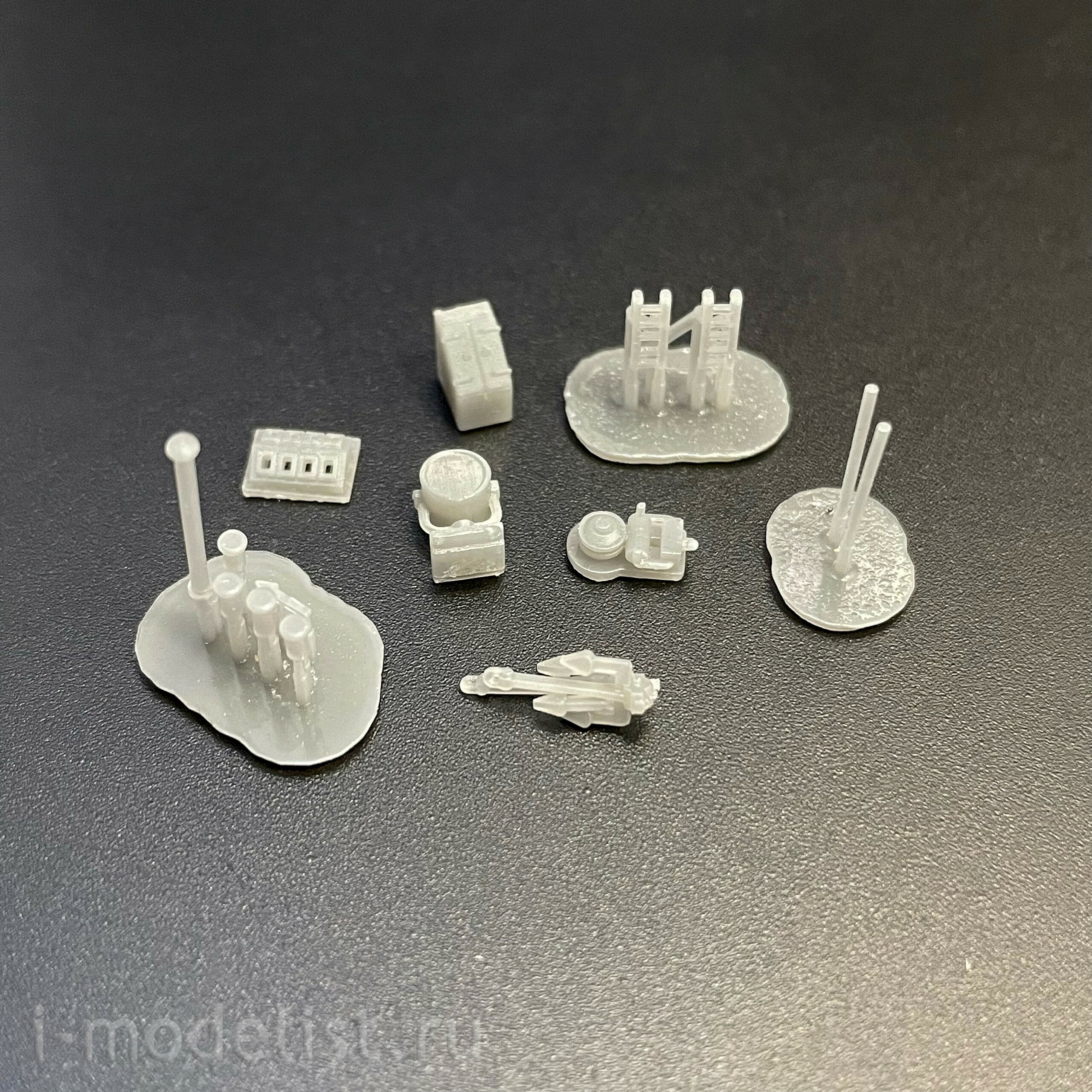 S002 Zebrano 1/200 Миноносец 