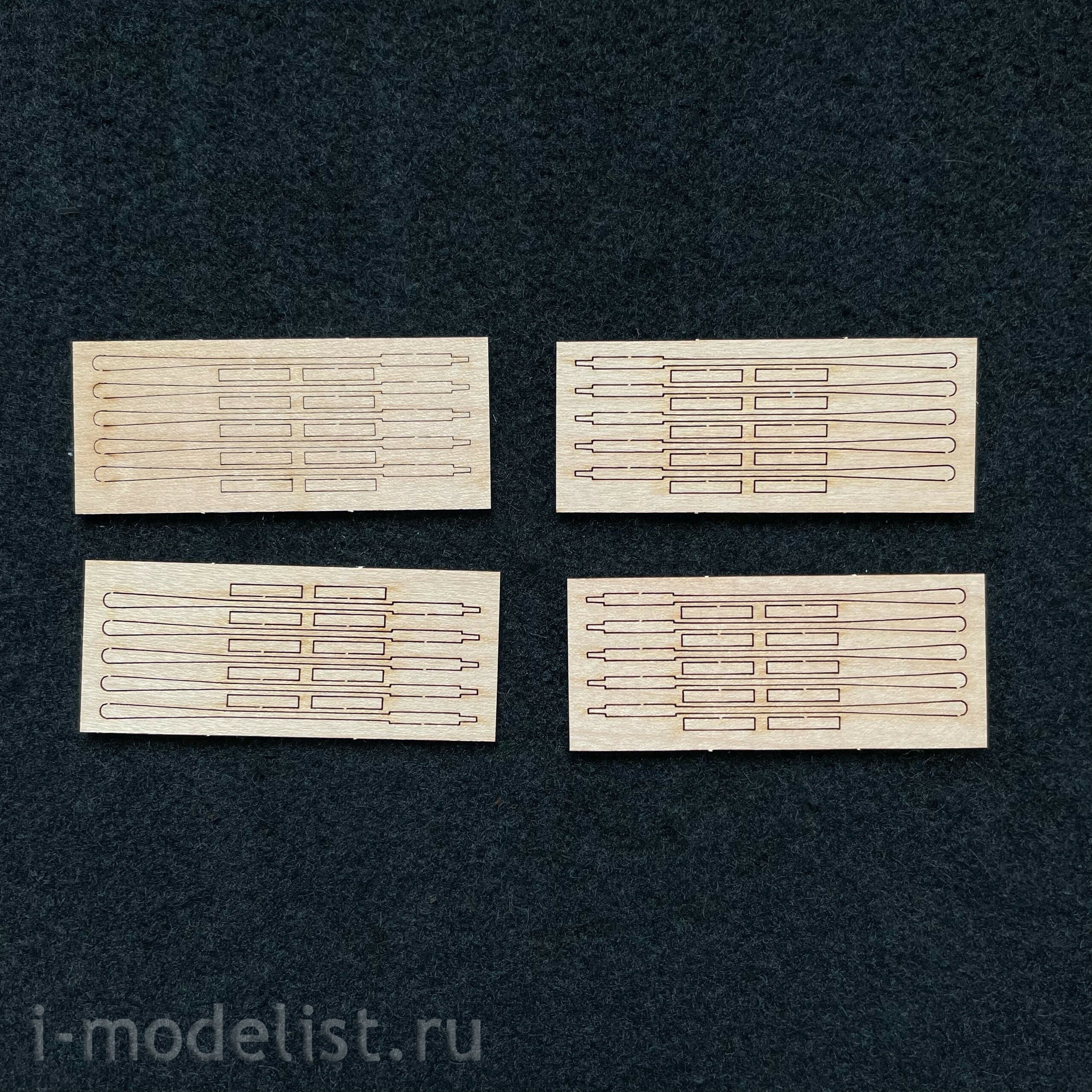 MK0101 MASTER KORABEL 1/72 Set 