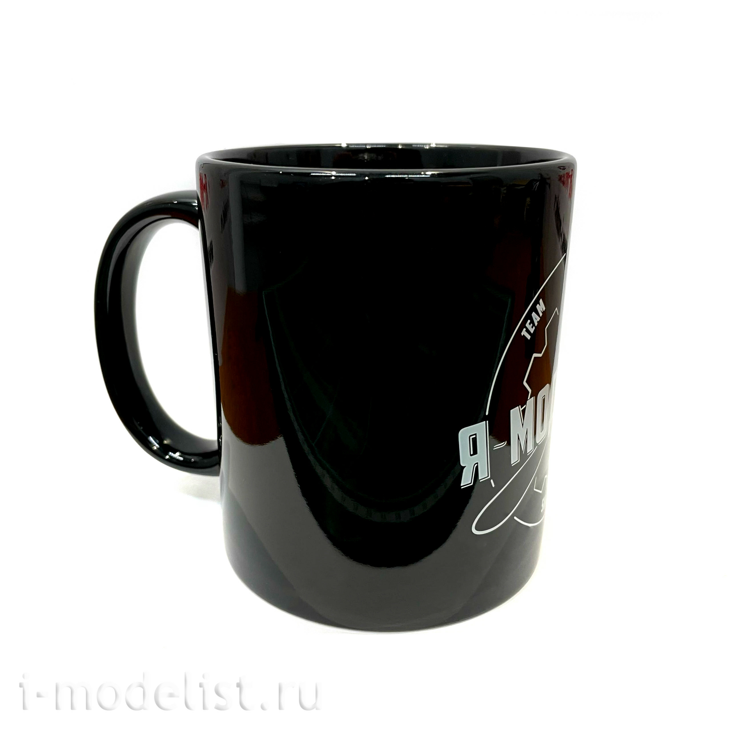 5150030 I I-modelist Branded glossy mug color black