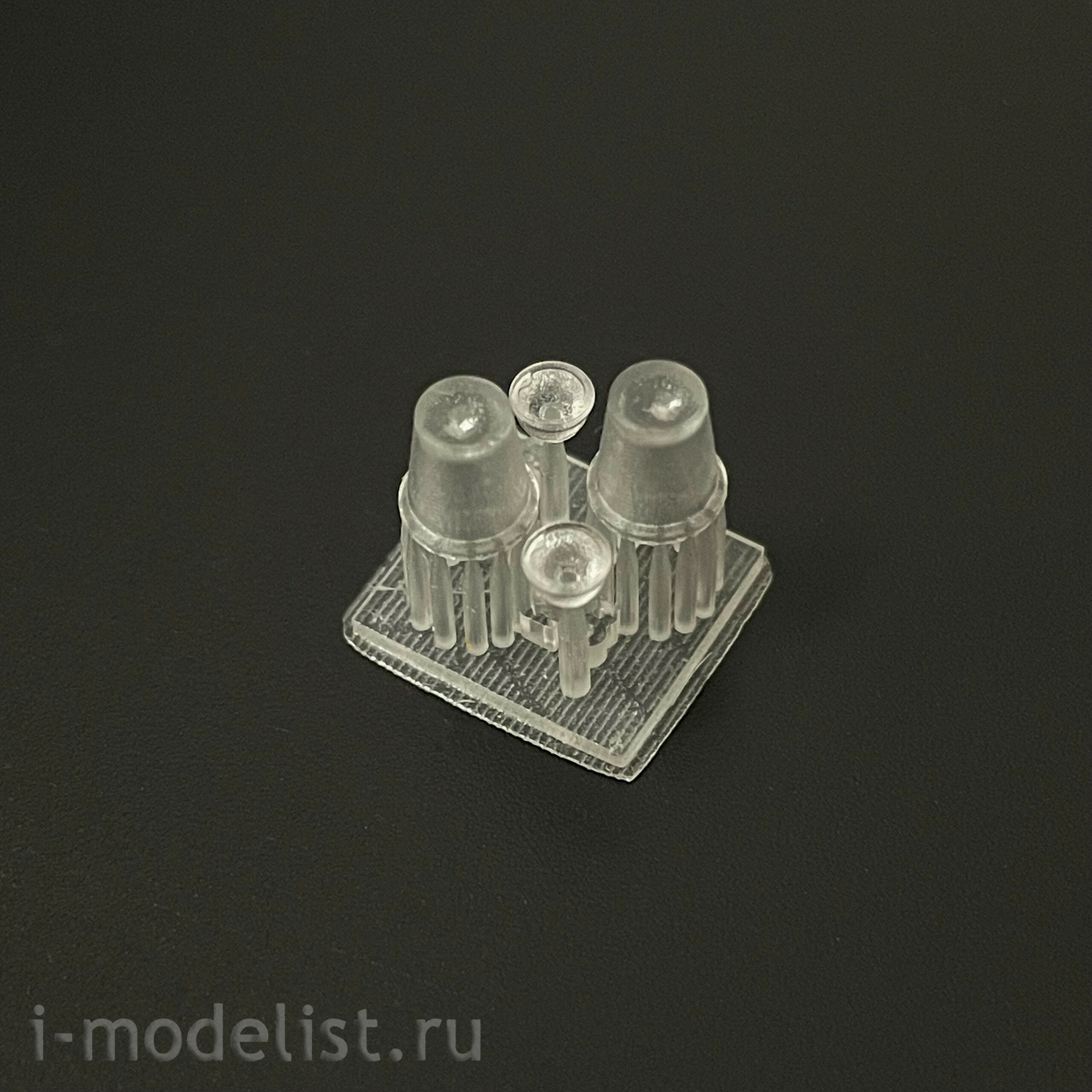 ММ35059 My модель 1/35 Сборная конверсионная модель-копия АП 7М автоподъемник гидравлический