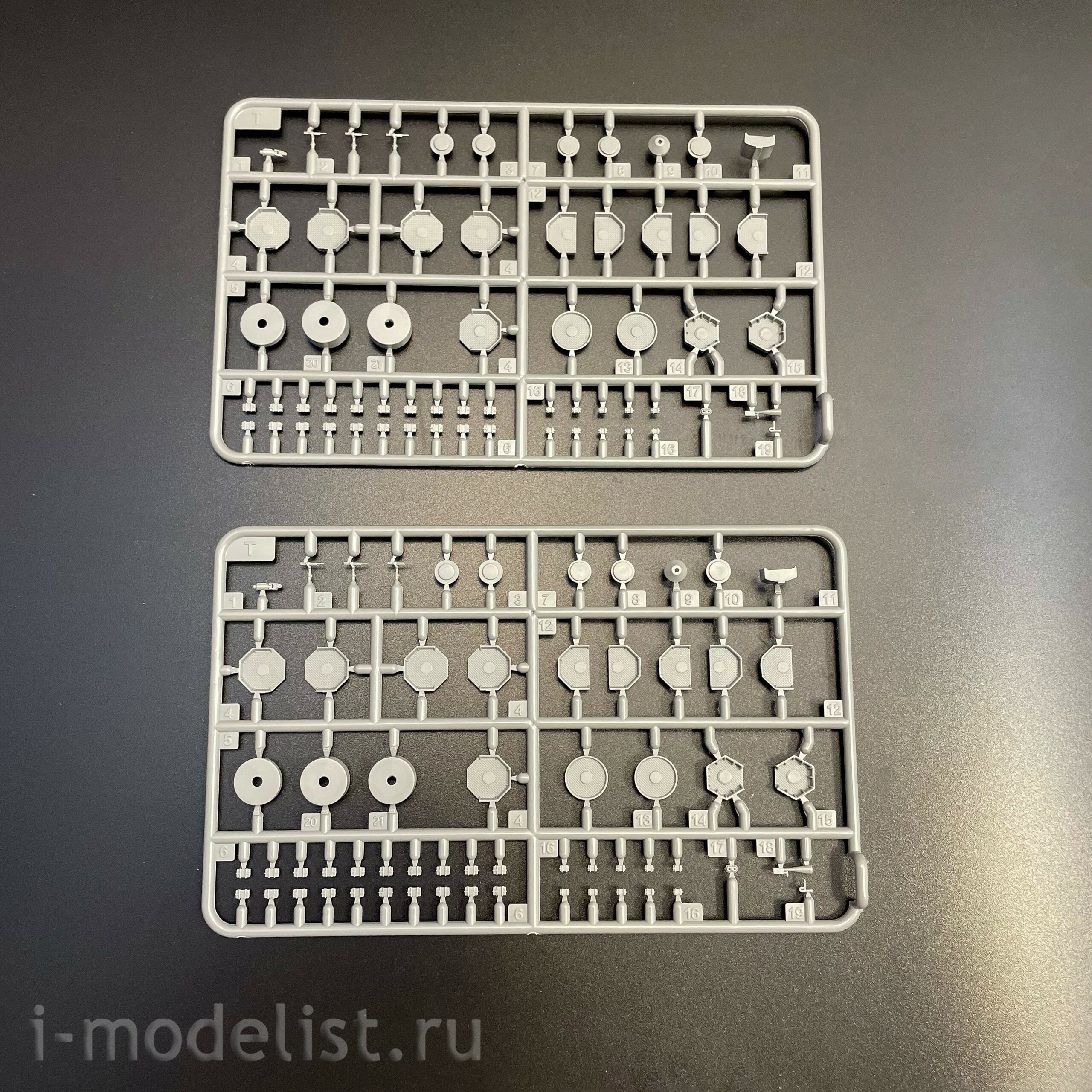 BS-004 Border Model 1/350 Линкор императорского флfromа Японии 