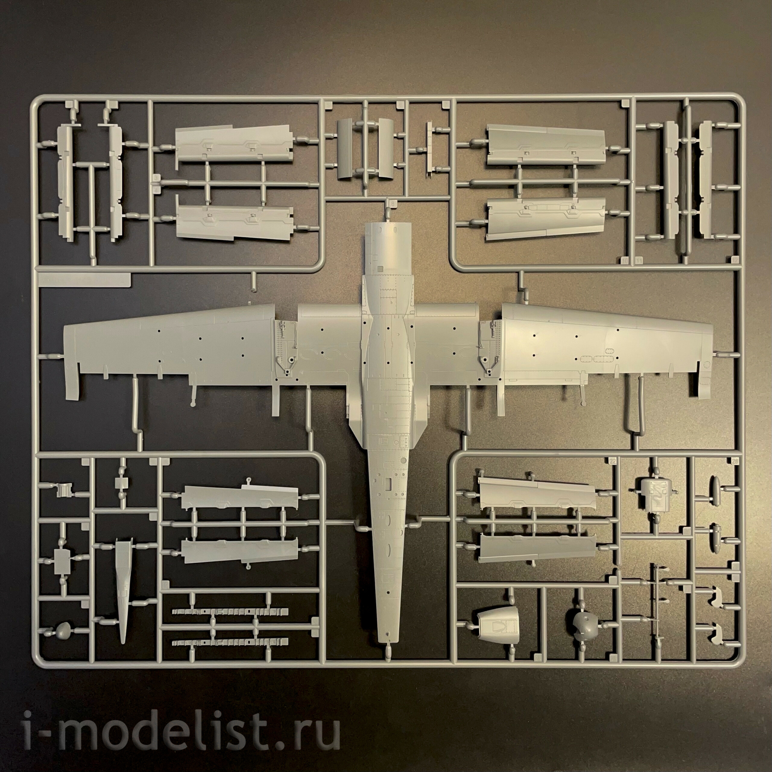S4823 Great Wall Hobby 1/48 A-10C Thunderbolt II 