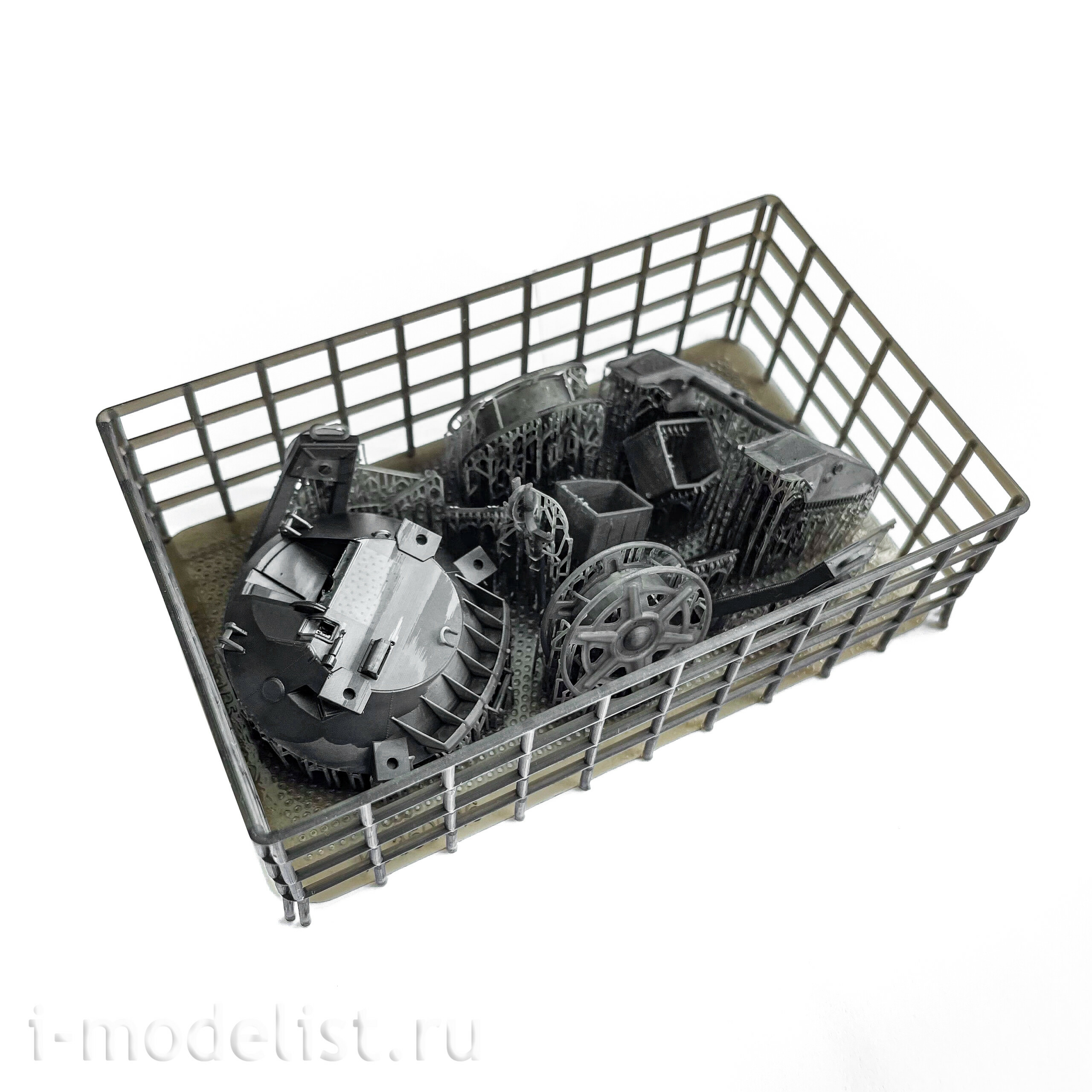 KL350046 Kraft Lab 1/35 BRAM-K Conversion Kit