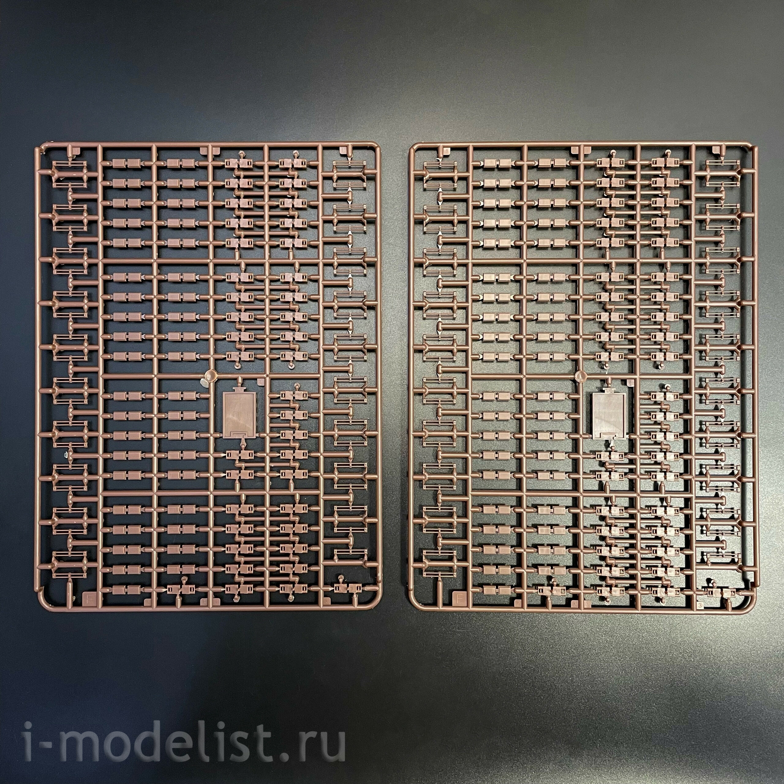 35A065 Amusing Hobby 1/35 Notмецкий основной боевой танк Panther KF51U