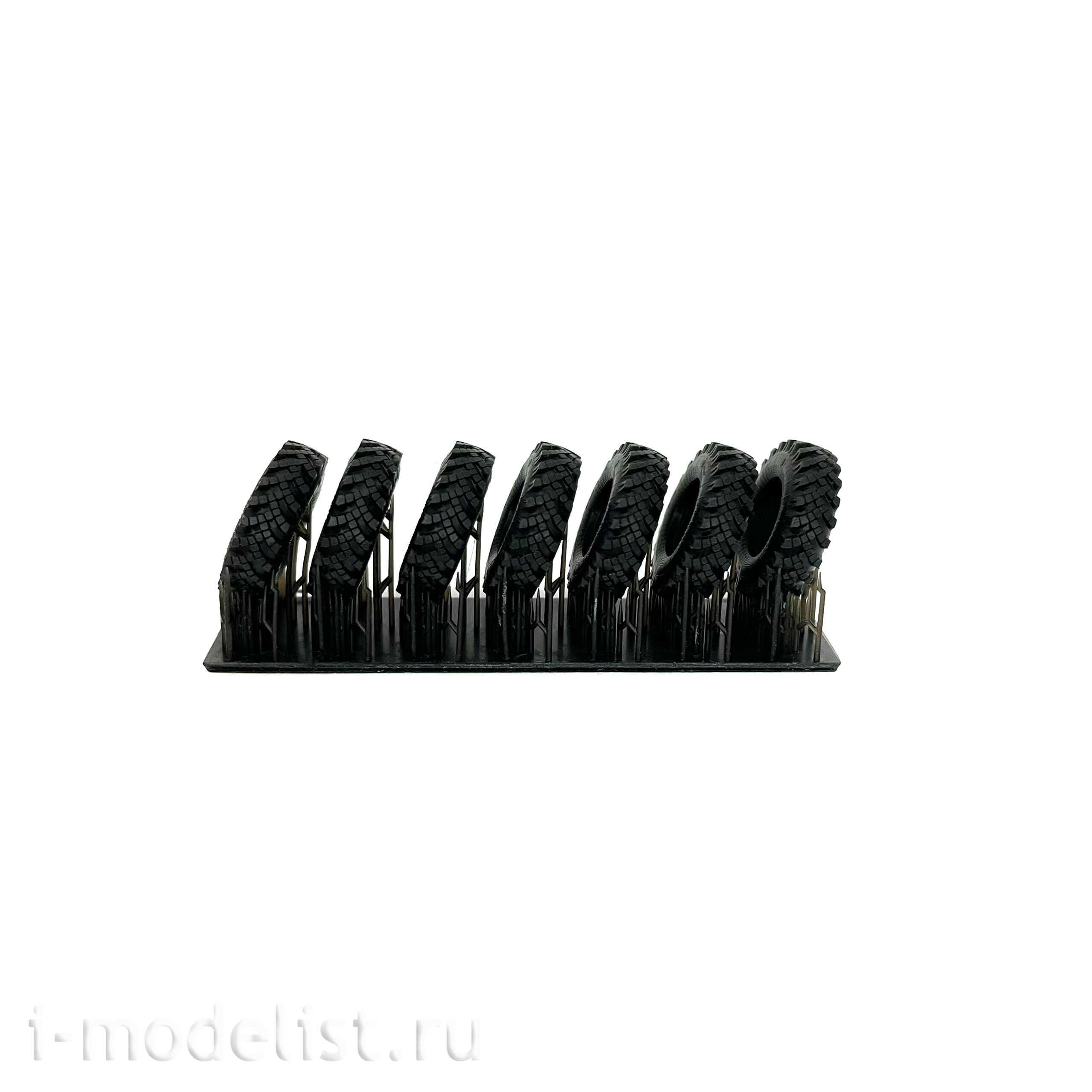 DVC72010 DVC 1/72 Шины Ои25 для модели фирмы 