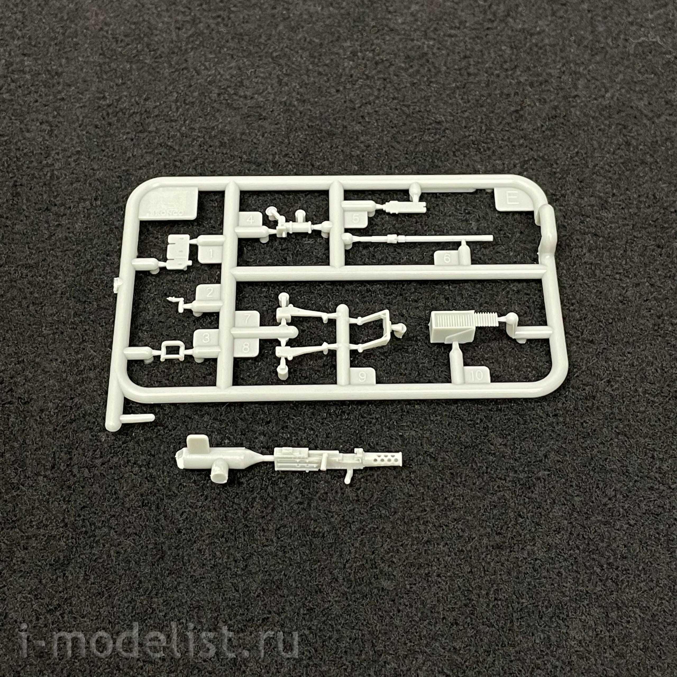 CB35142 Bronco 1/35 M1224 MaxxPro MRAP