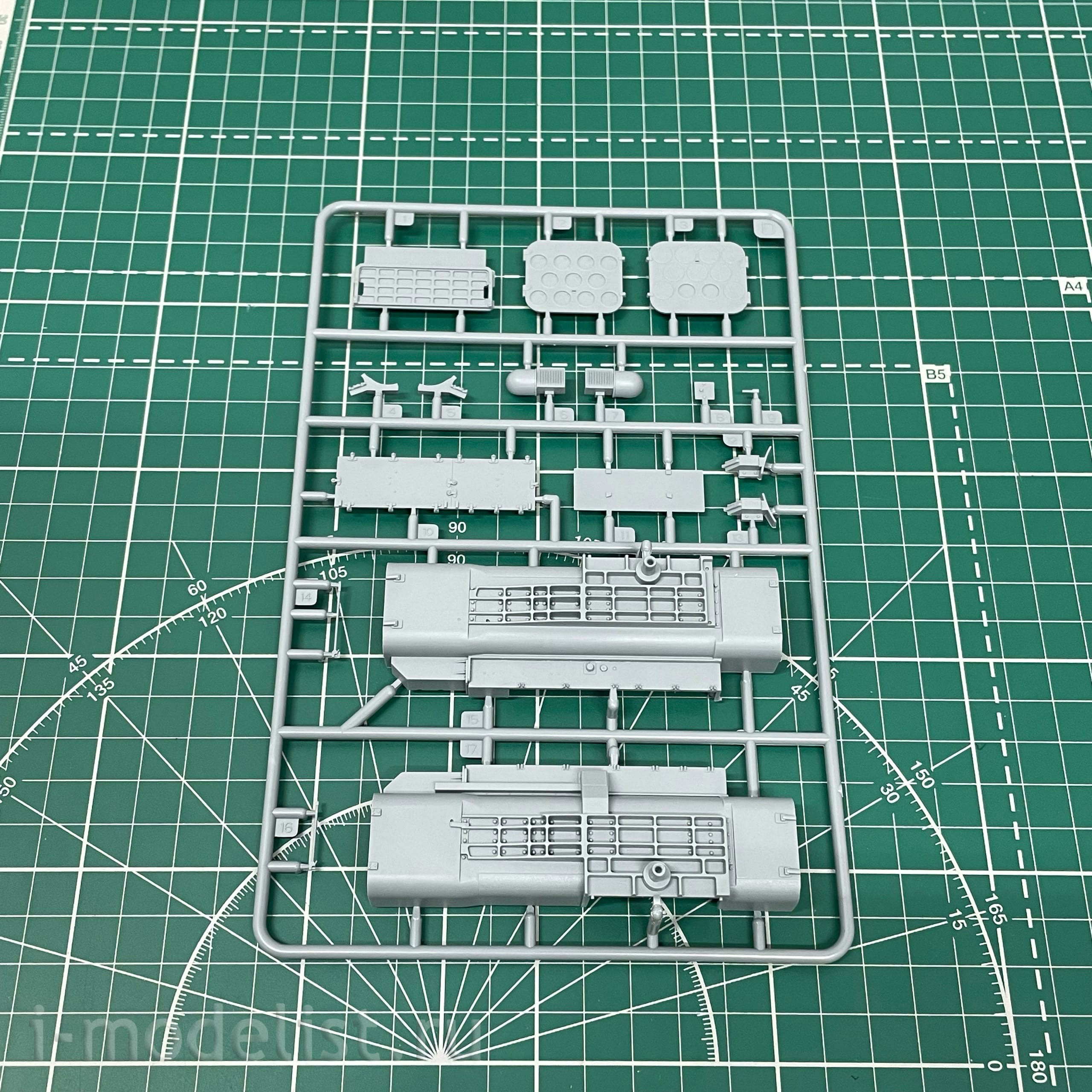 35006 RPG-MODEL 1/35 Launcher US Navy SEARAM