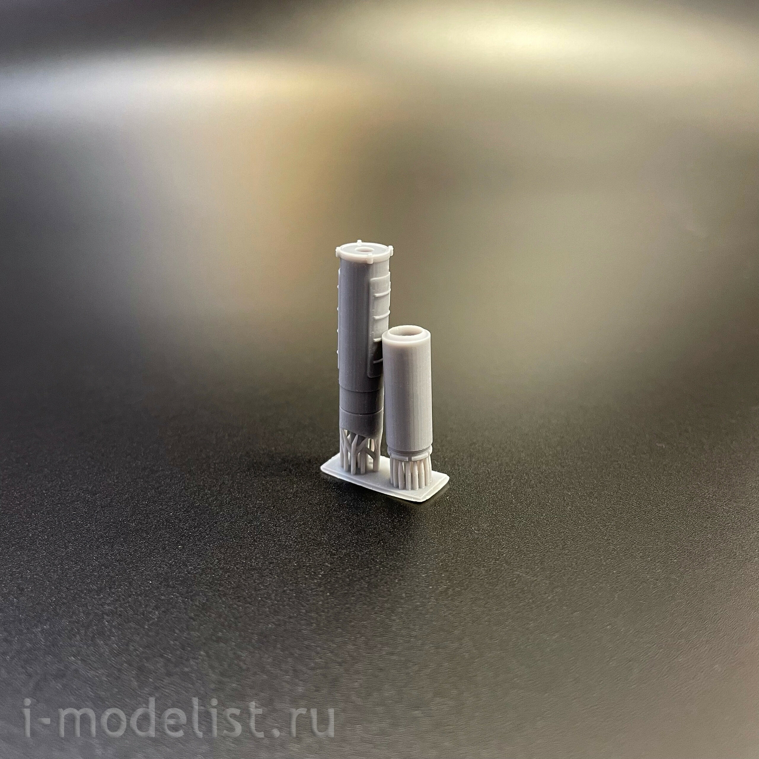 ММ35049 My модель 1/35 СПТП 2С15 «Норов» КОНВЕРСИЯ (башня + точеный ствол с 3Д дульником)
