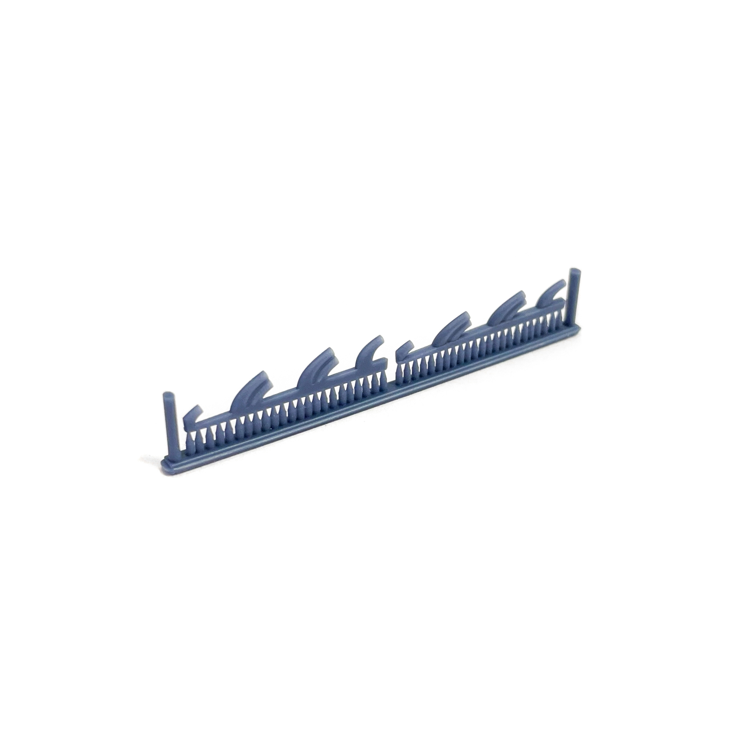 RS48097 Э.В.М. 1/48 Выхлопные пат$ки для ЛаГГ-3 (3D-печать)