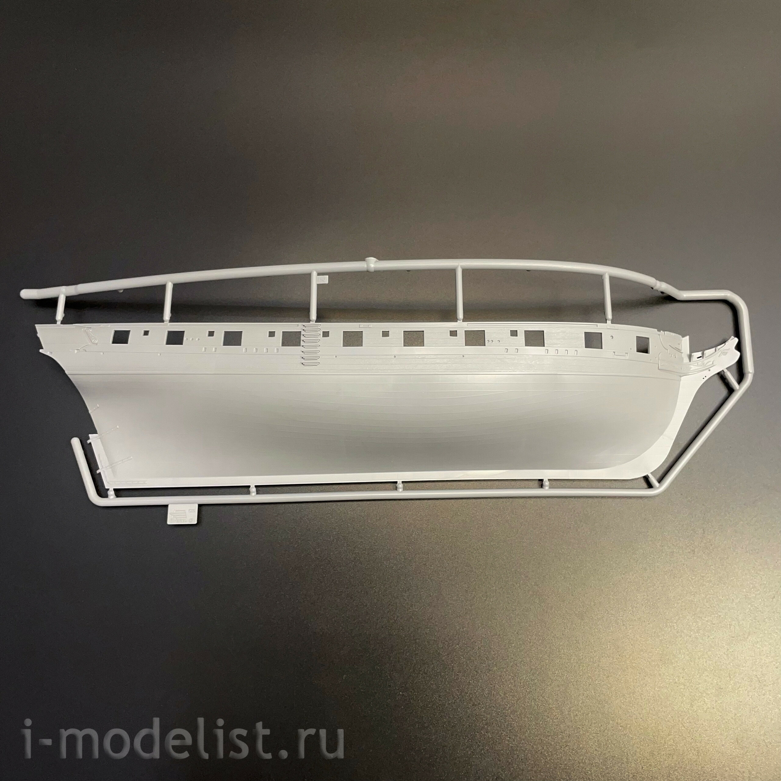 9067 Zvezda 1/100 Russian brig Mercury