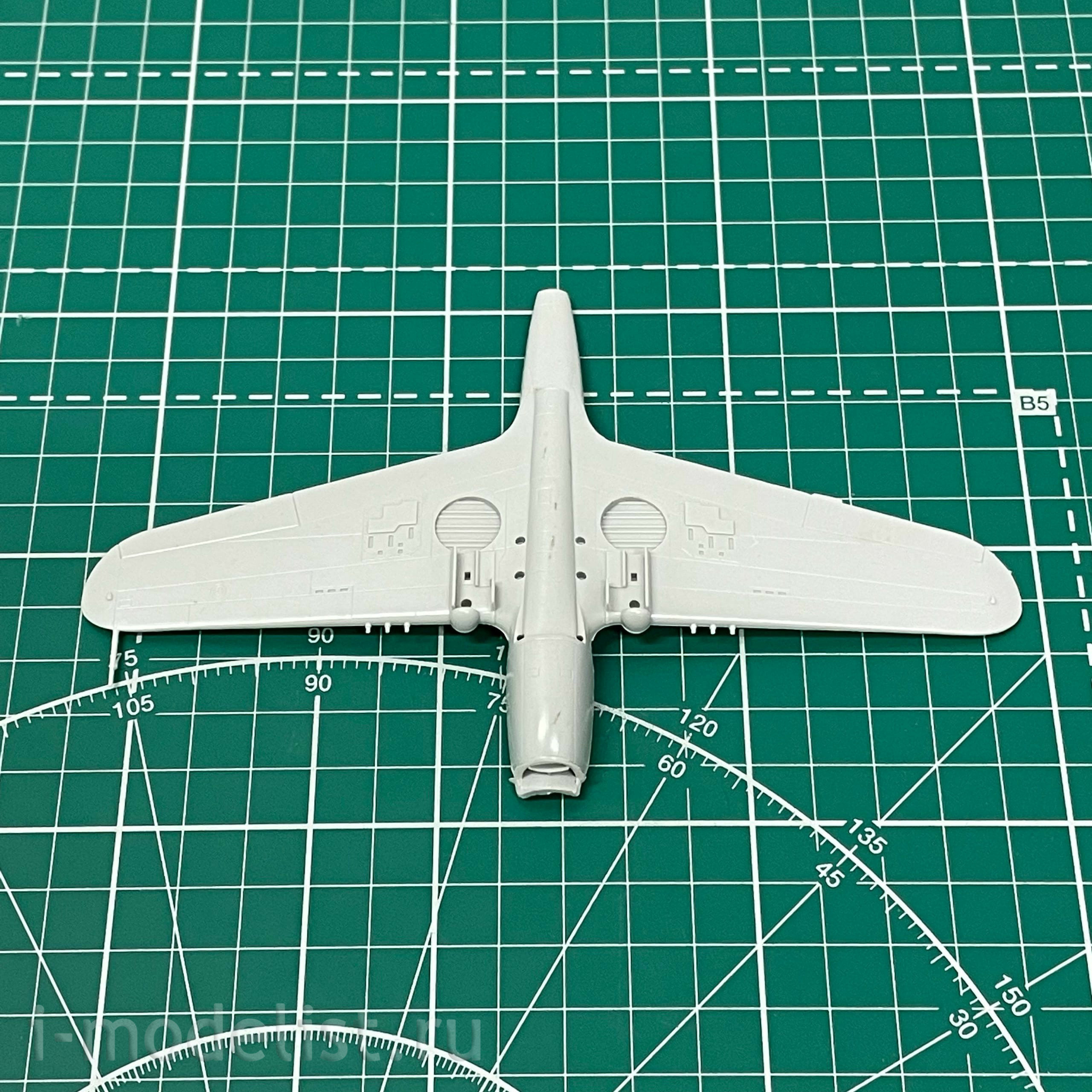 80252 HobbyBoss 1/72 P-40N 