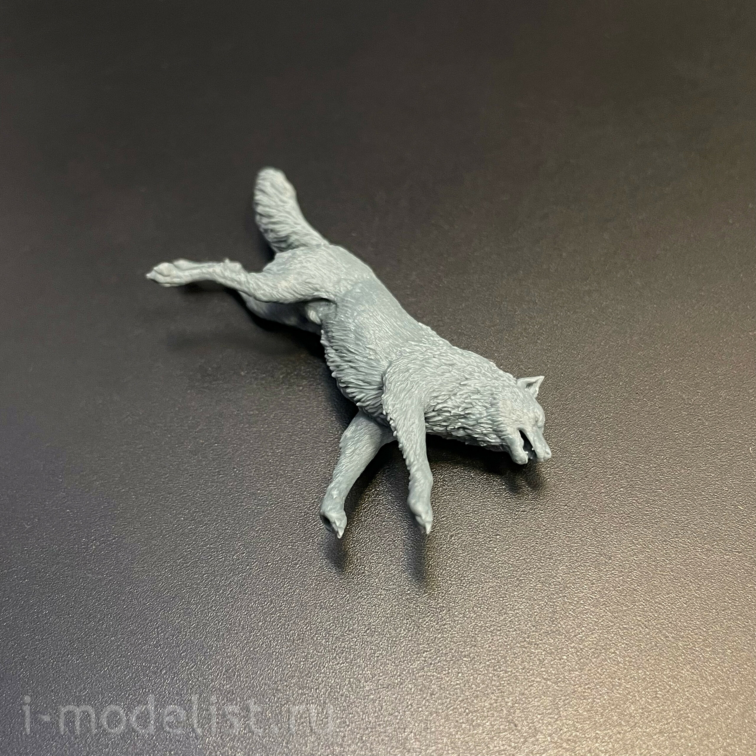 6027 SVmodel 1/35 Миниатюра 