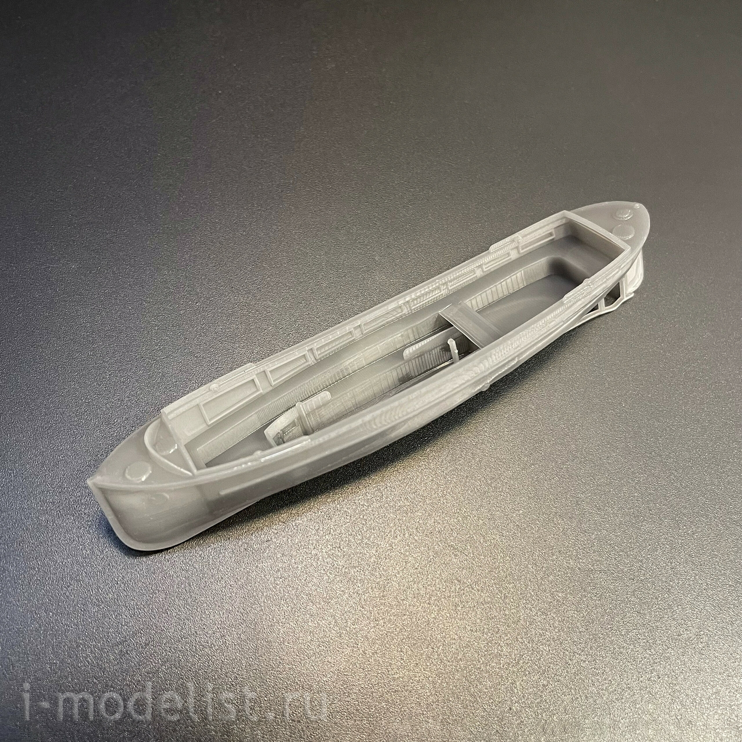 S004 Zebrano 1/200 34-футовый паровой торпедный катер тип А, 1904 г. (3D + деревянные детали + фfromfromравление)