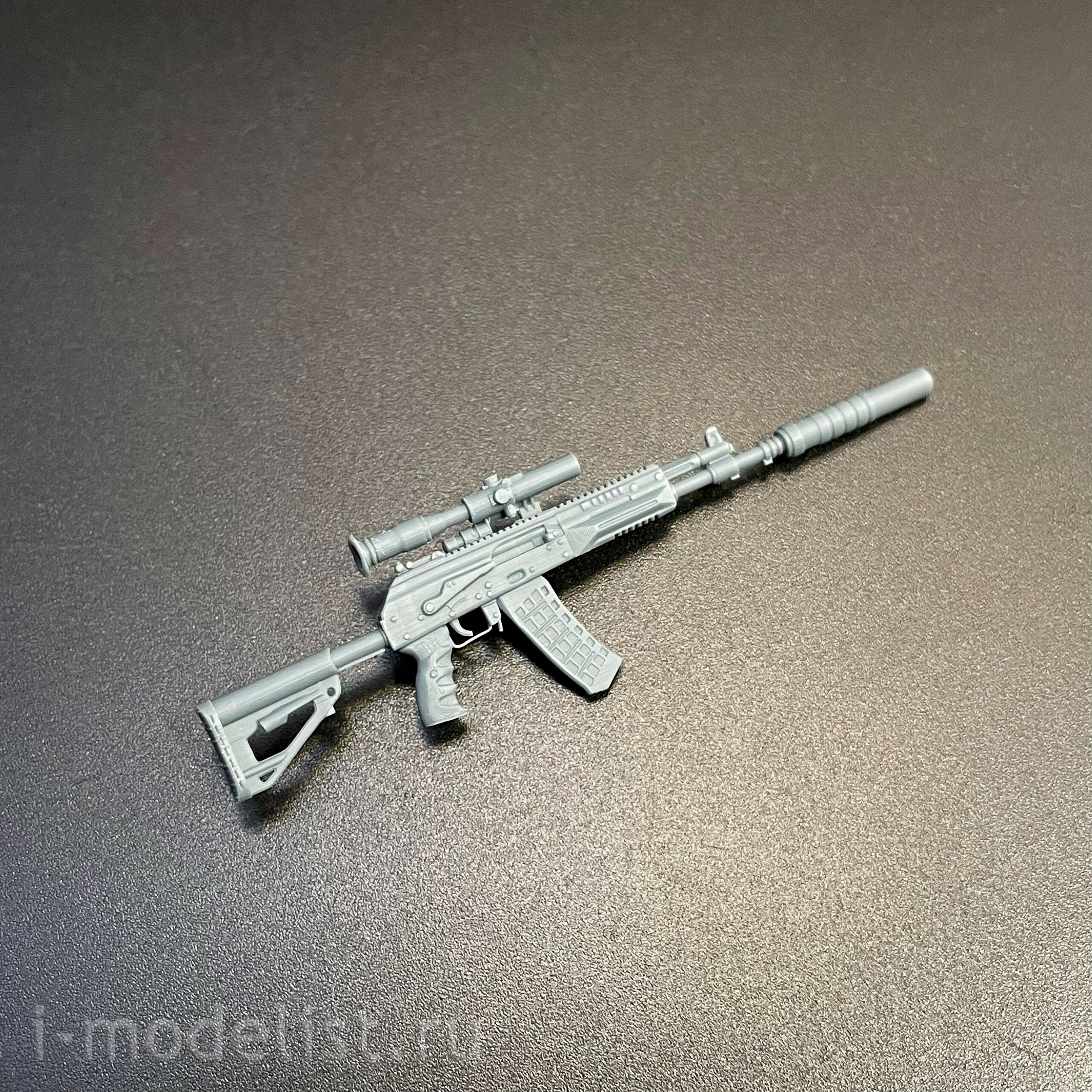 6031 SVmodel 1/16 Фигурка 