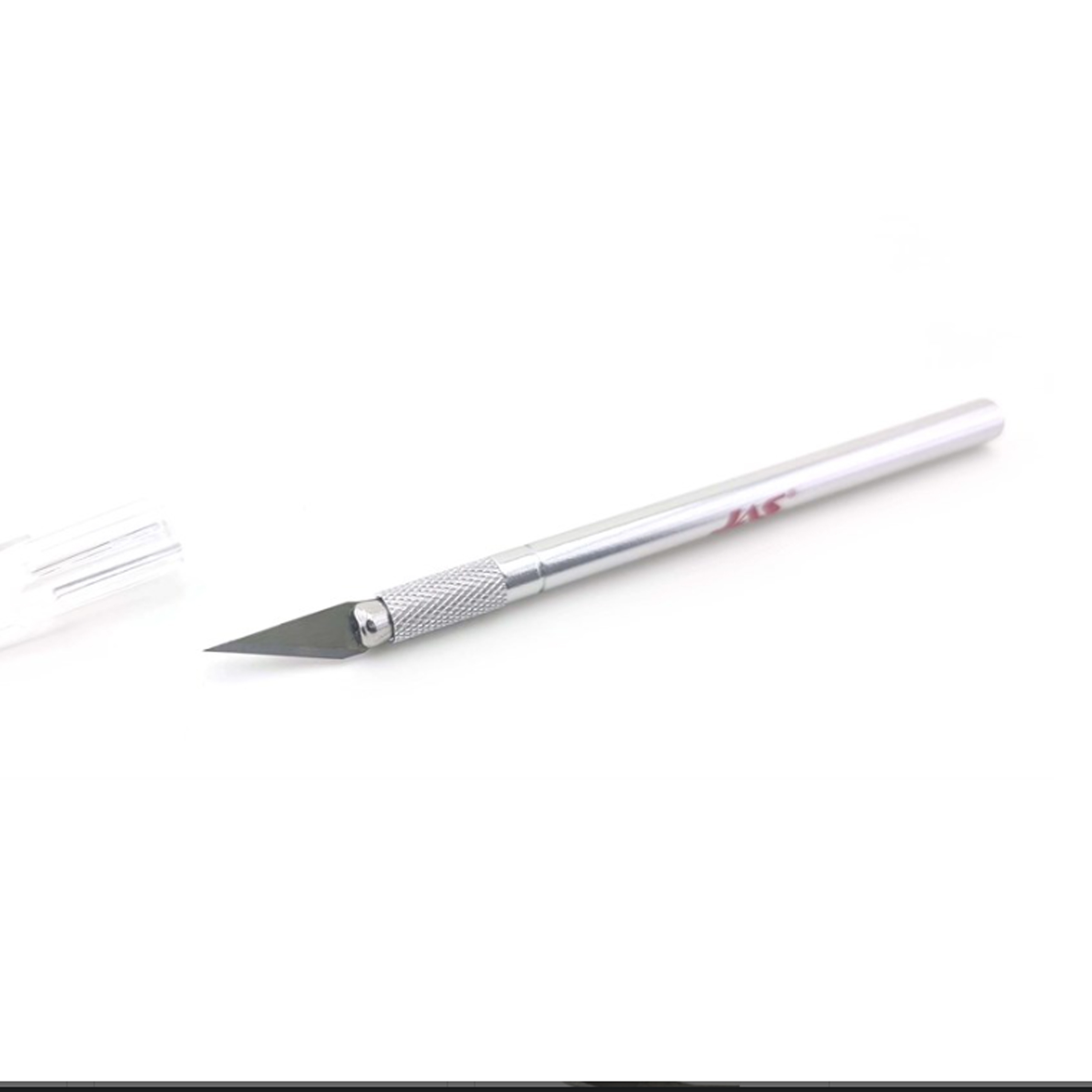 4026 Jas Knife with a collet Chuck, aluminium handle