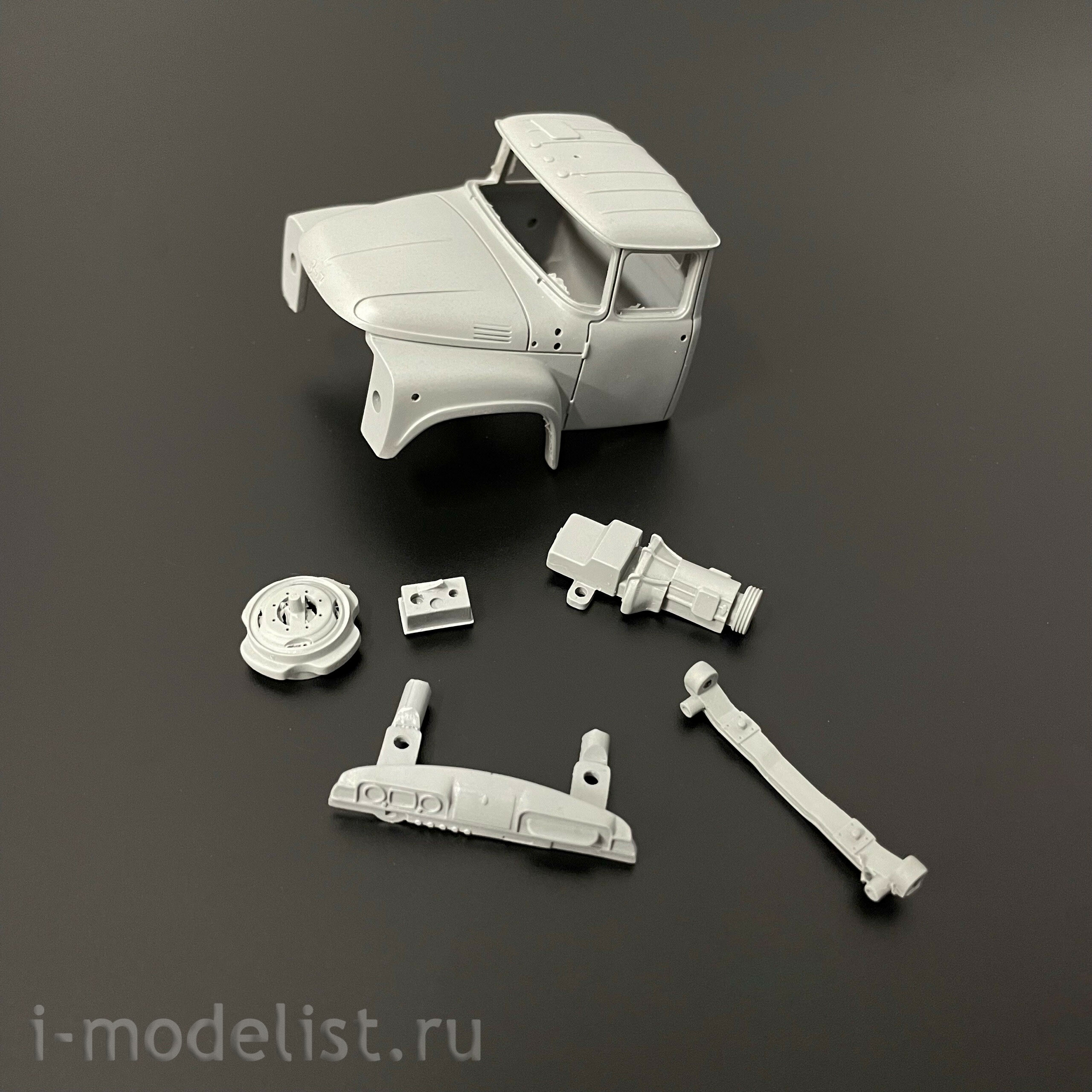 4098AVD AVD Models 1/43 Курганский автобус 4959