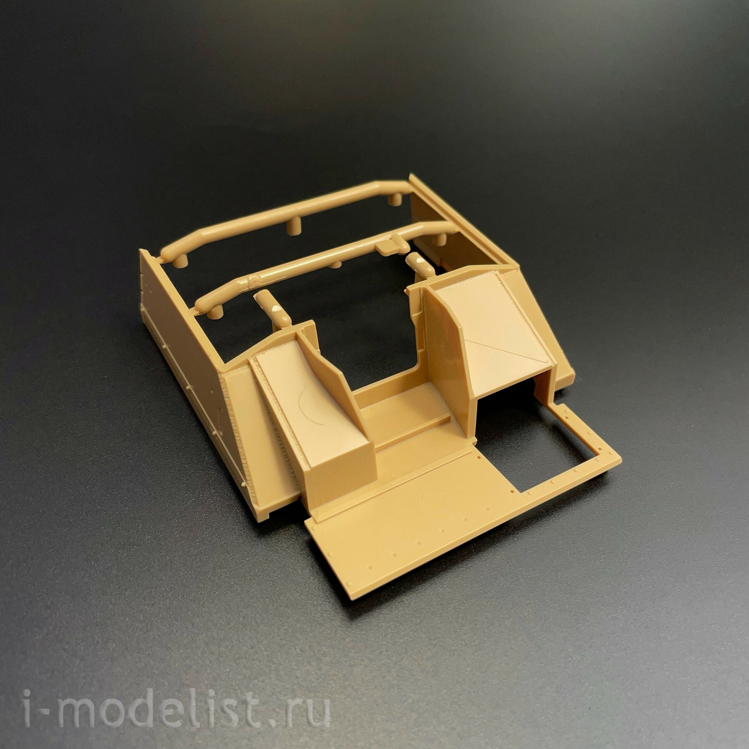 RM-5111 Rye Field Model 1/35 Notмецкая САУ Sd.Kfz.167 StuG.IV Late Production с двигателем и рабочими траками