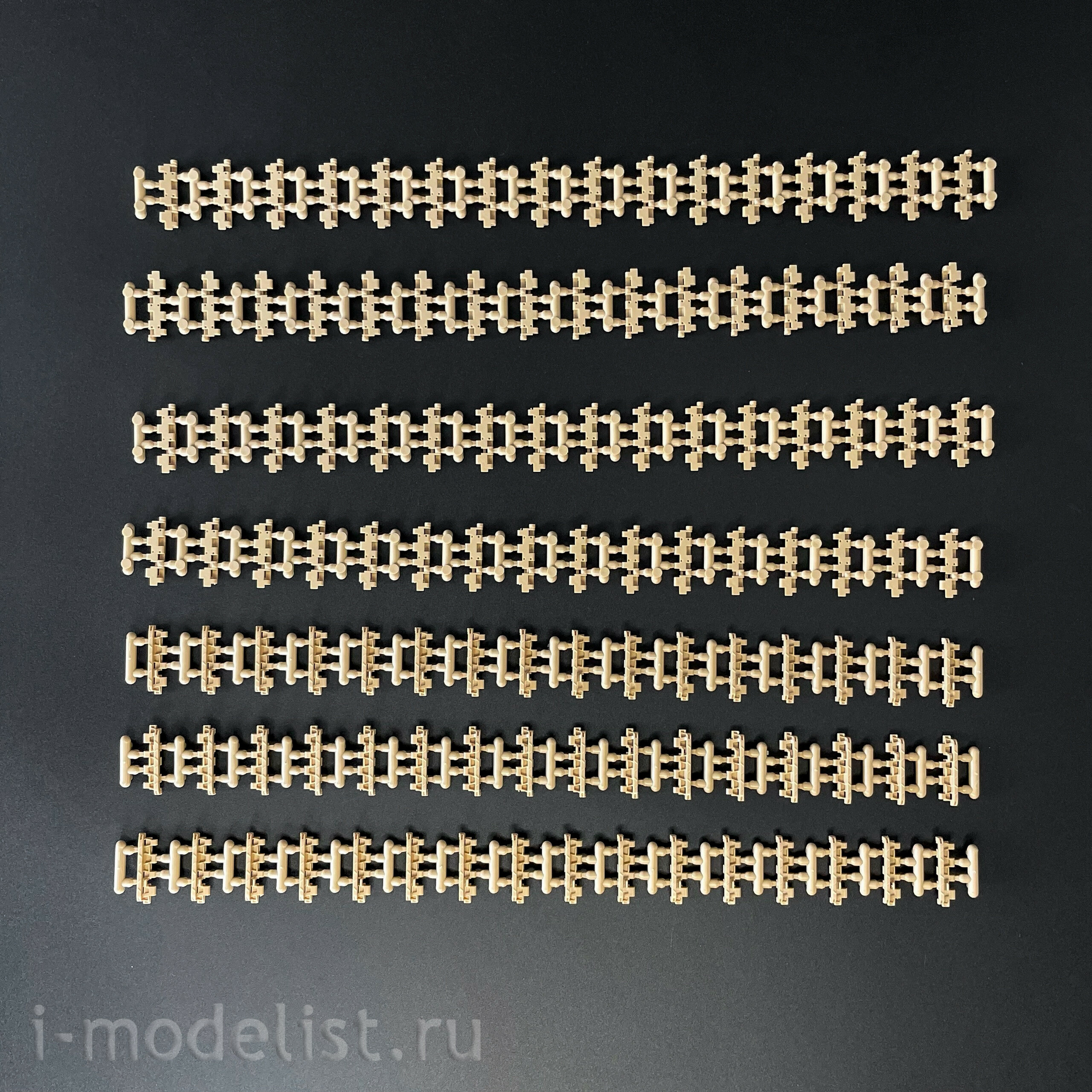RM-5101 Rye Field Model 1/35 Notмецкий танк Tiger I (поздний) 