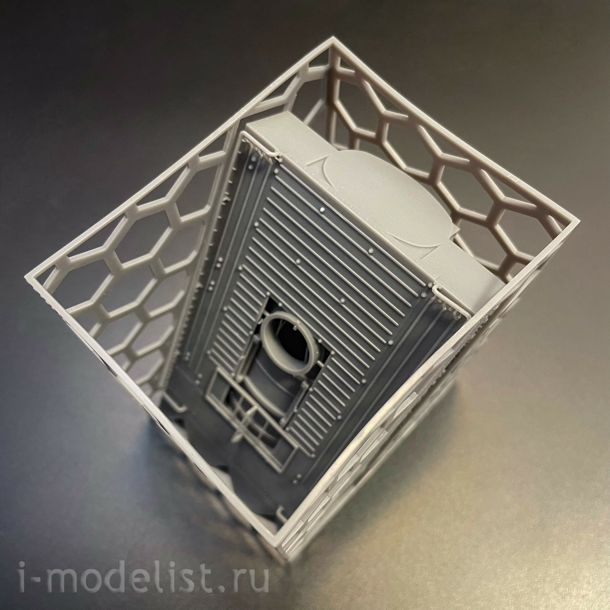 СО35012 GE Models 1/35 Конверсия в топливозаправщик ТЗ-2-66Д для модели фирмы 